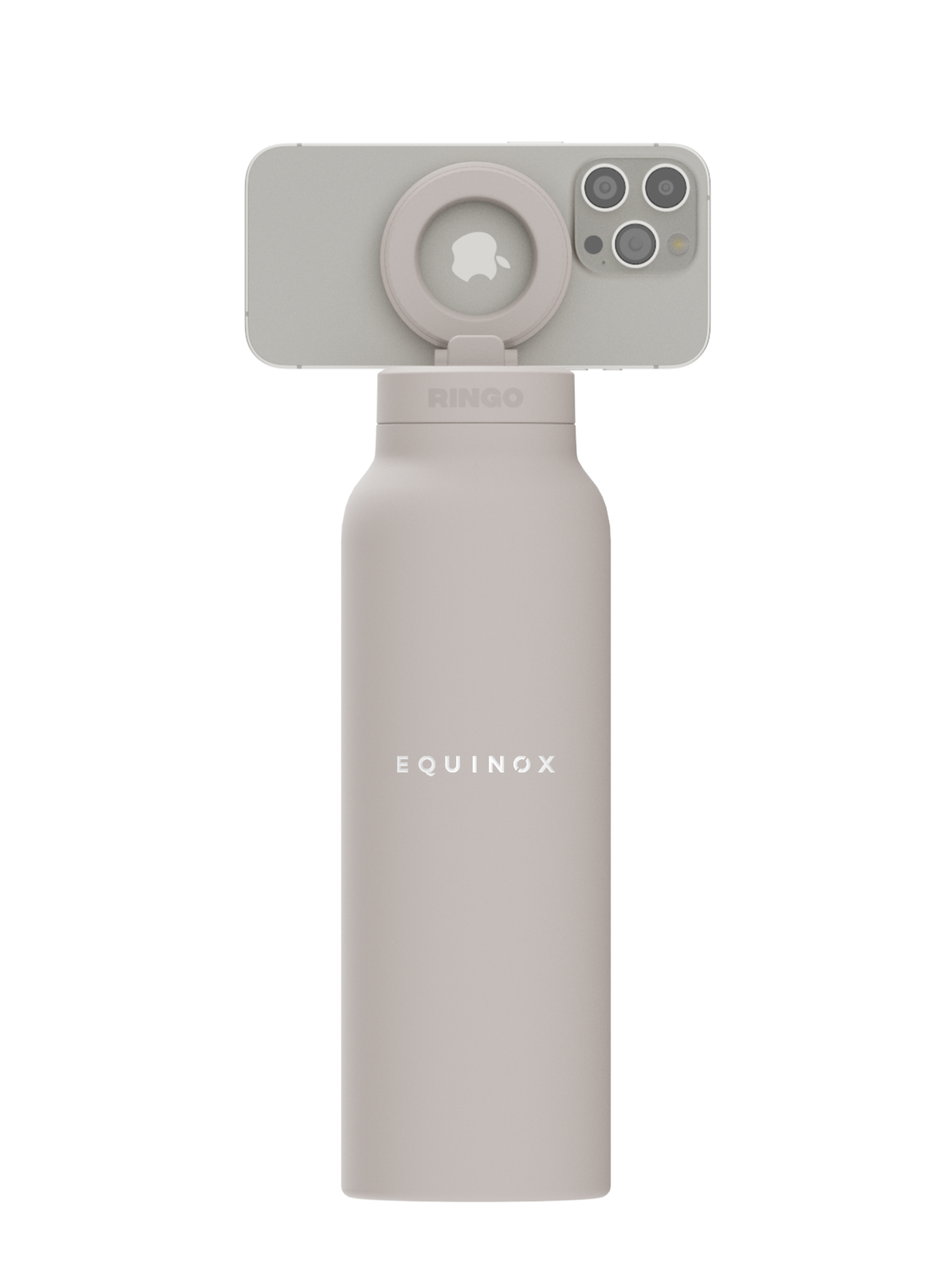 Equinox x RingoPro Water Bottle + Adaptor Ring