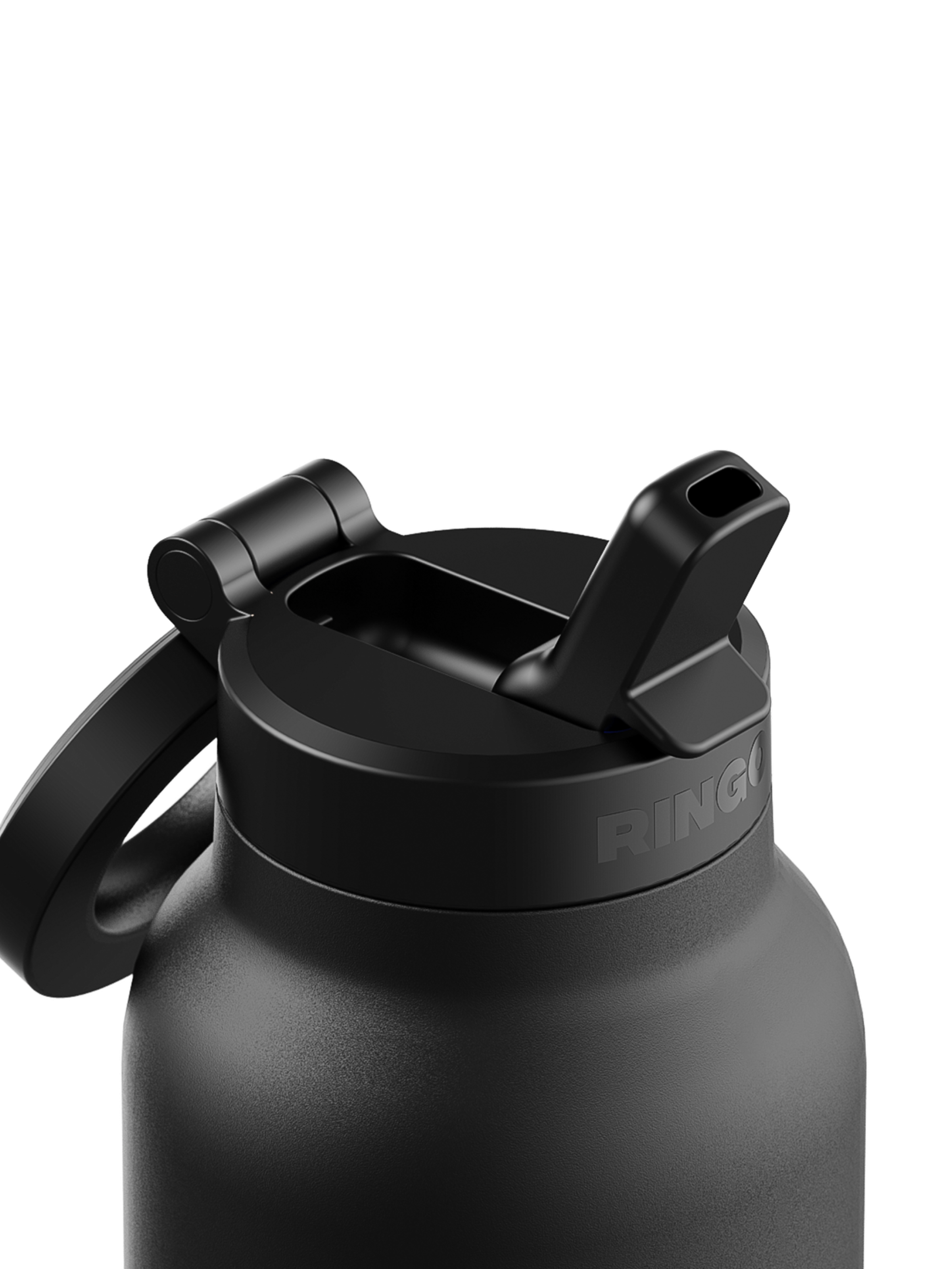 Equinox x RingoPro Water Bottle + Adaptor Ring