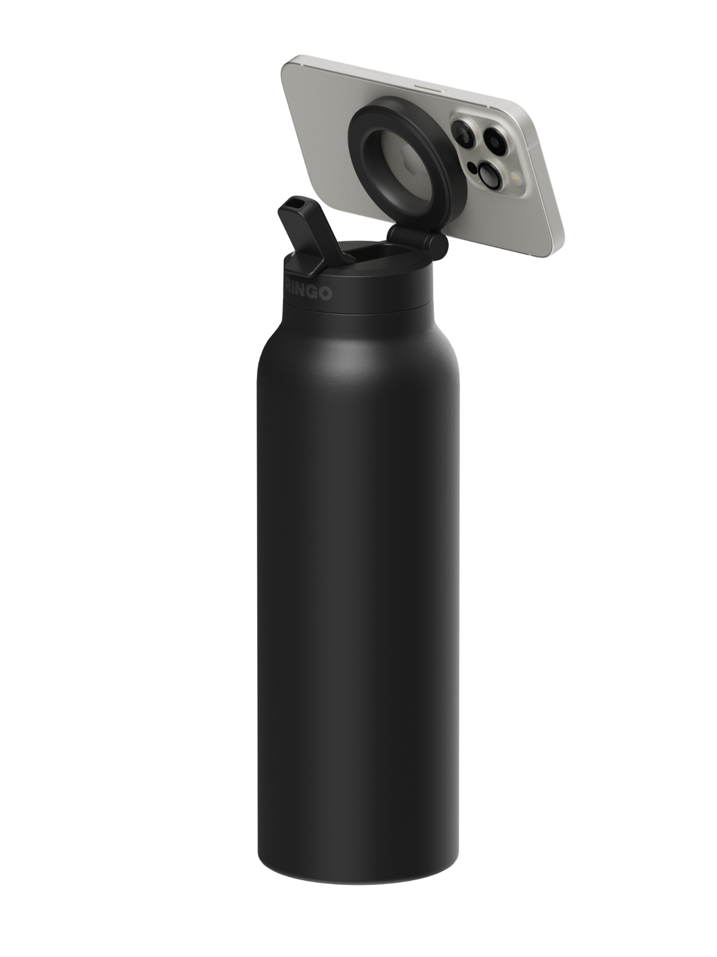 Equinox x RingoPro Water Bottle + Adaptor Ring