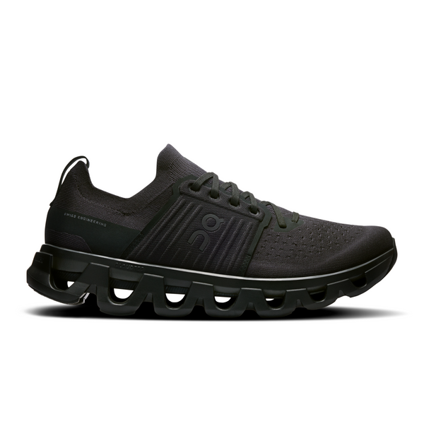 on　オン　Cloudswift 4　BLACK　スニーカー　24.5 On Cloudswift 4 Men's – The Shop at Equinox