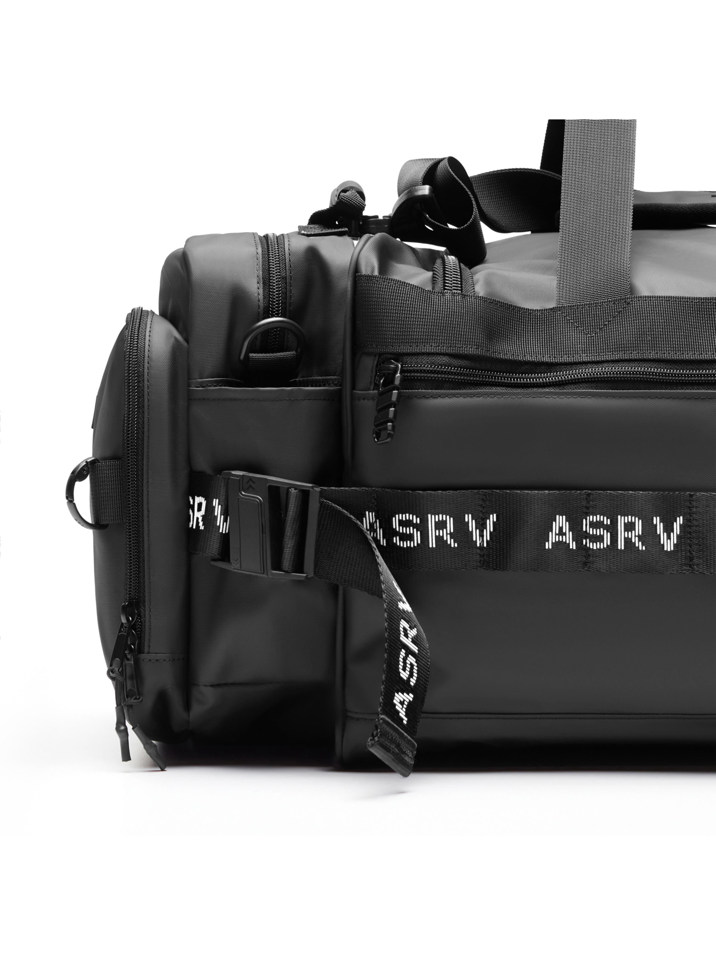 ASRV Waterproof 2-In-1 Travel Duffle