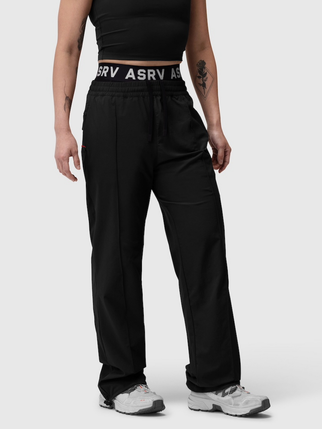 ASRV ボトムス ASRV Ripstop Relaxed Track Pant – The Shop at Equinox