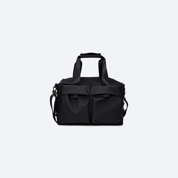 ★TOUT Y EST★ Sunday Basic Gym Bag Black QP123ABG21 QP123AB Amazon.com | Totto Sport, Black (Black), One Size | Suitcases