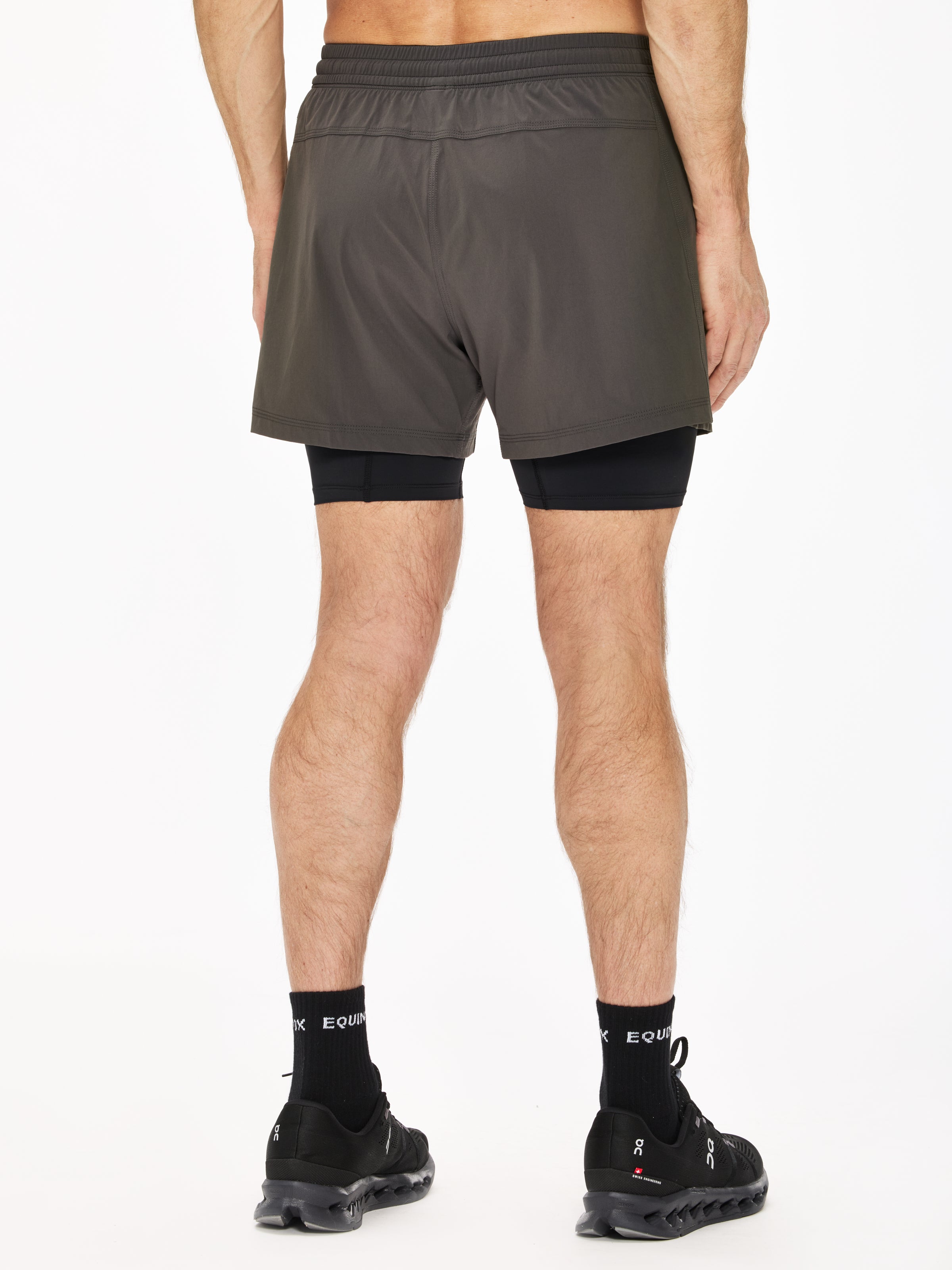 Reigning Champ 4-Way Stretch Combo Training Short 5