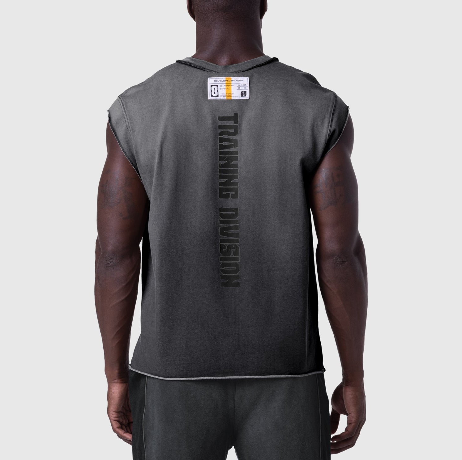 ASRV Shoulder Cap Cutoff