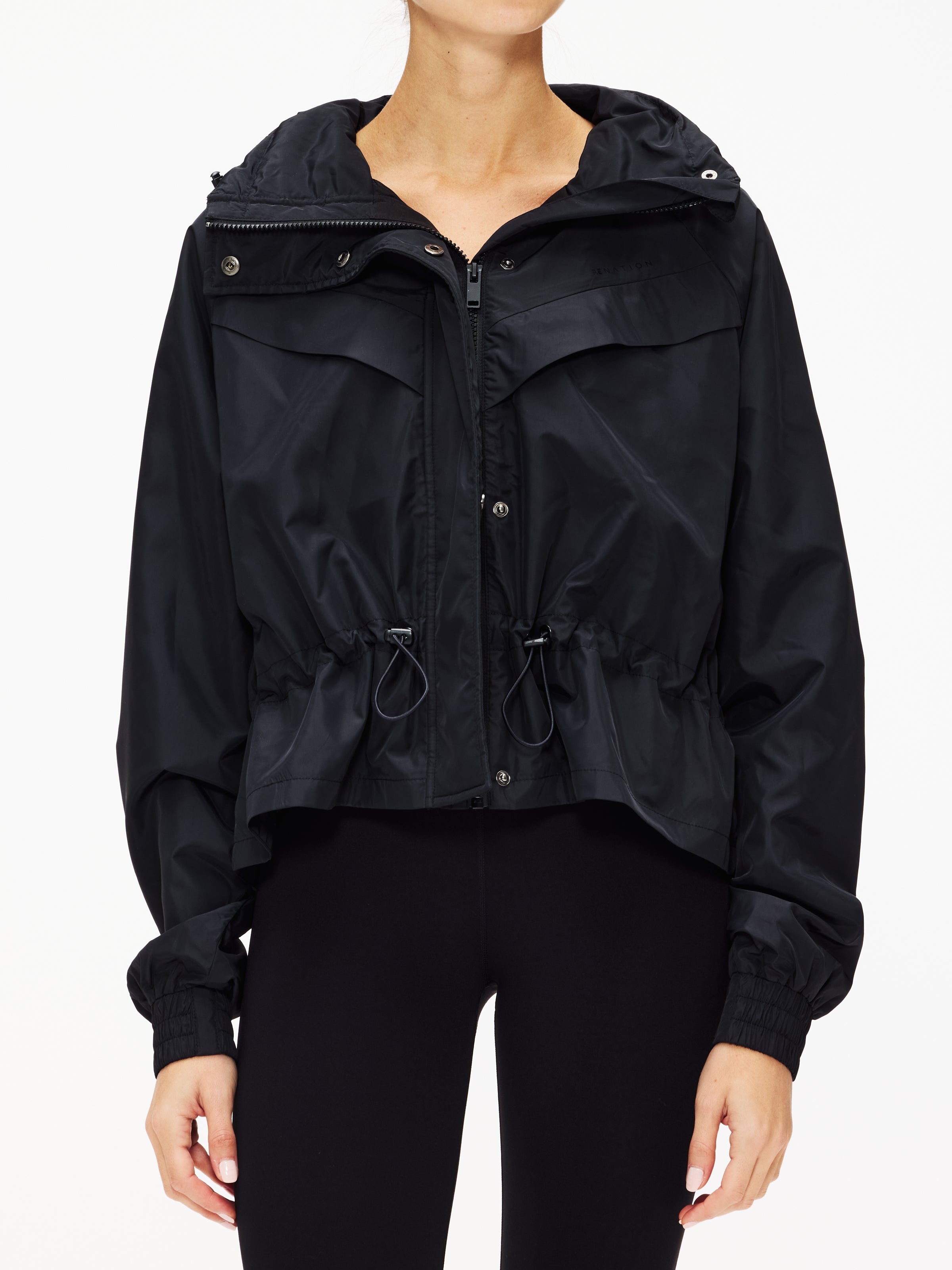 PE Nation Shelter Jacket