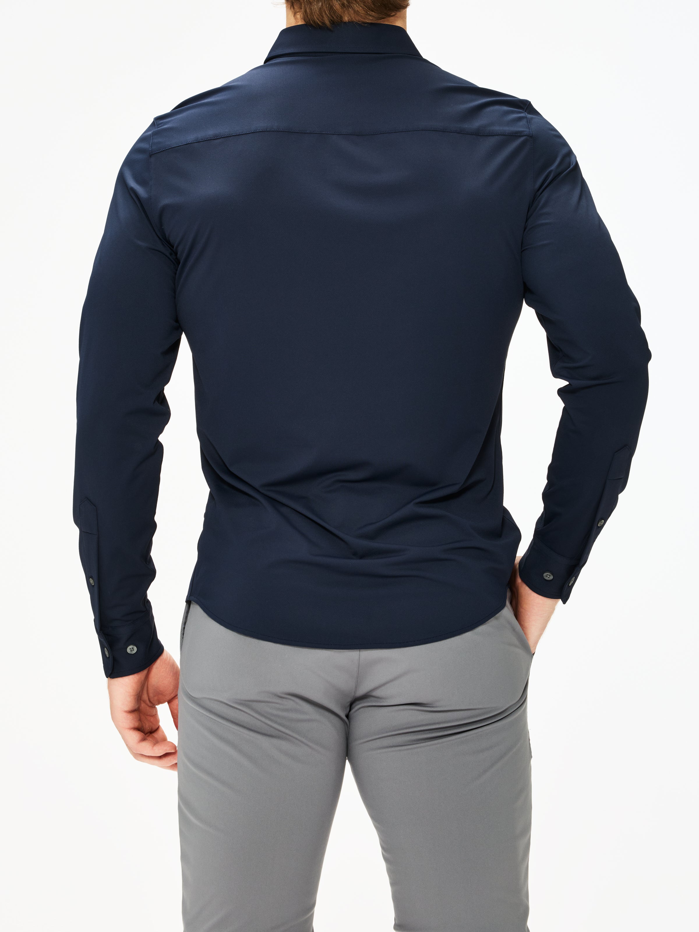 Rhone Commuter Shirt - Slim Fit