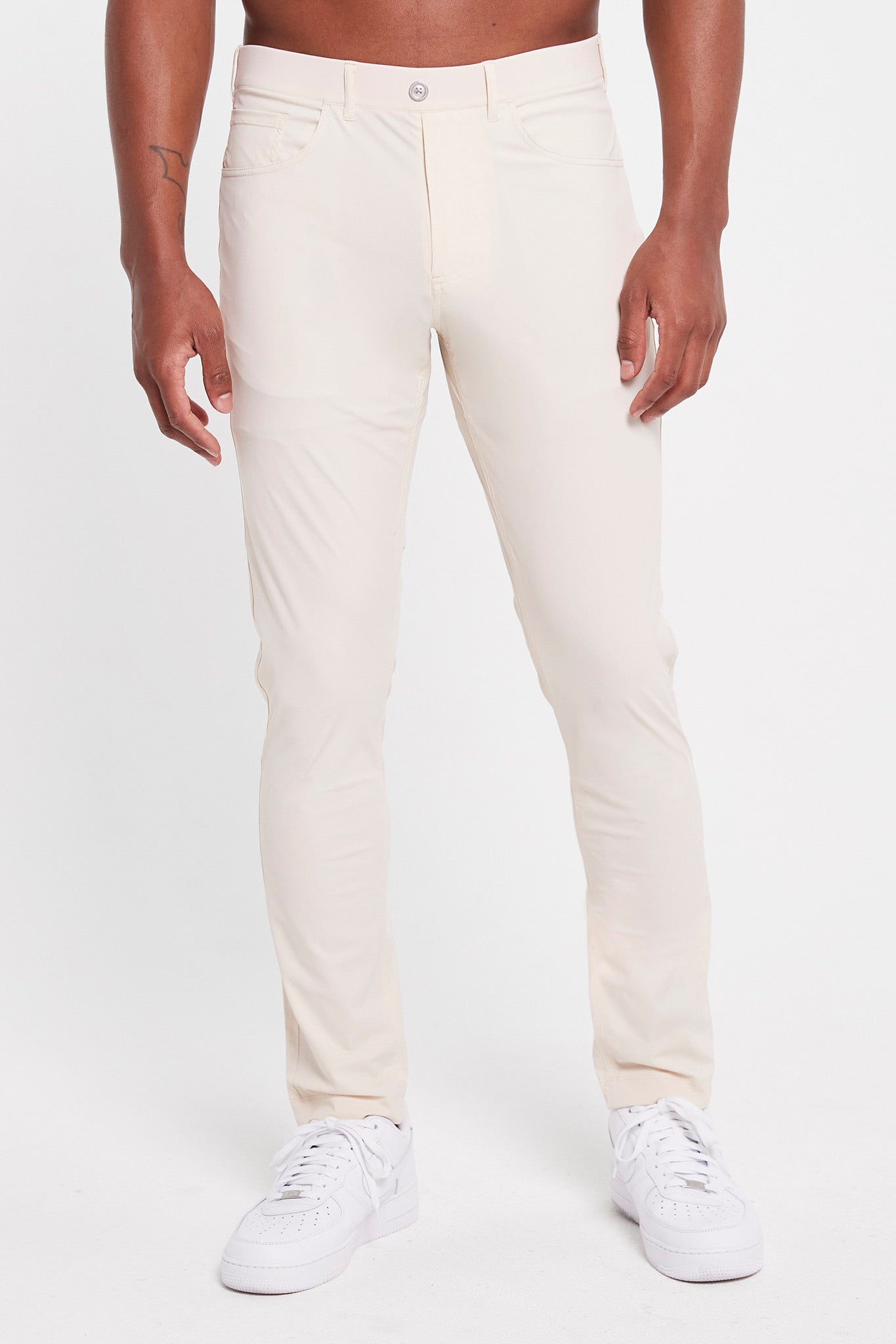 REDVANLY Kent Pull-On Trouser