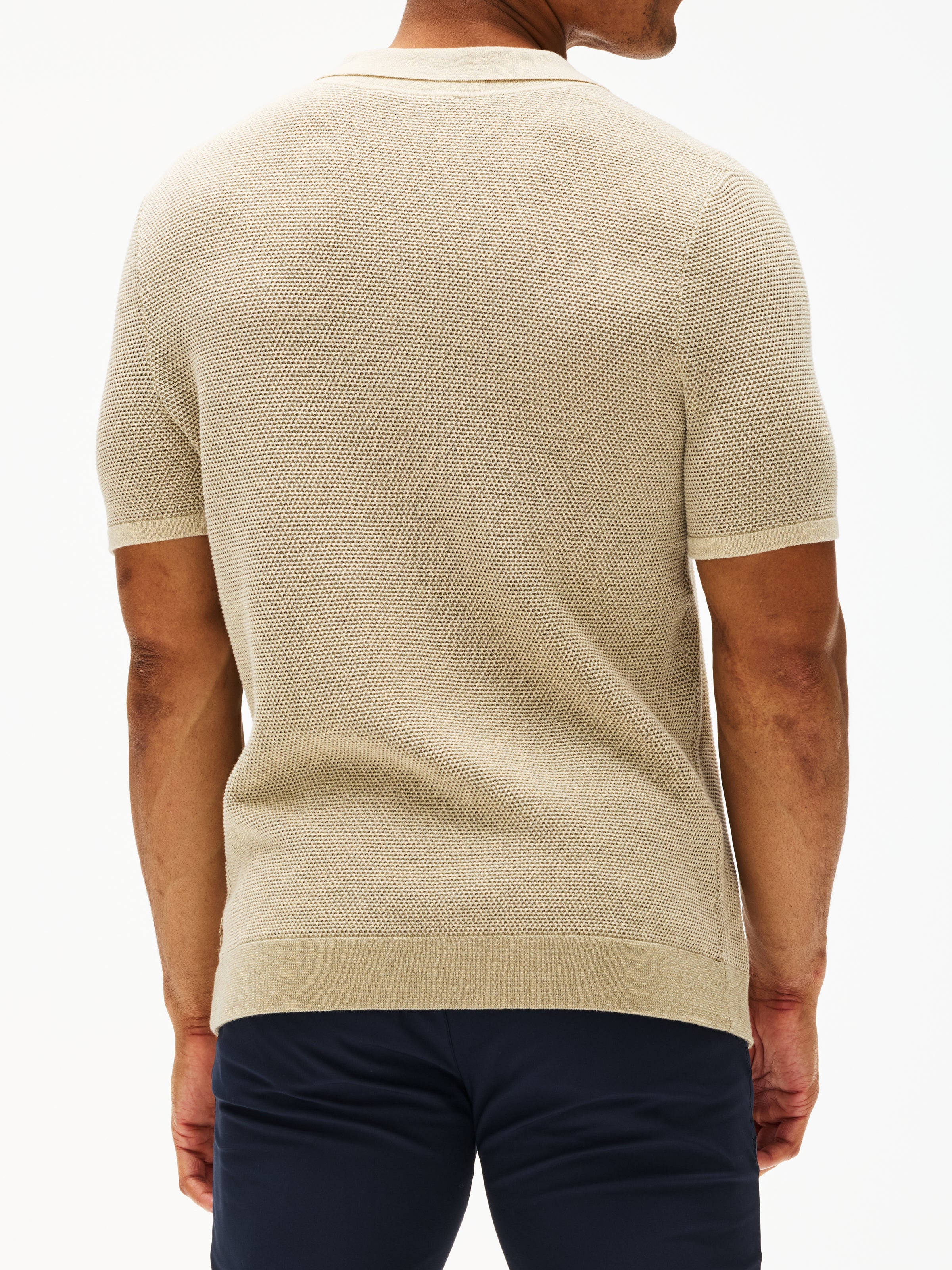 Rhone Mercer Knit Polo – The Shop at Equinox