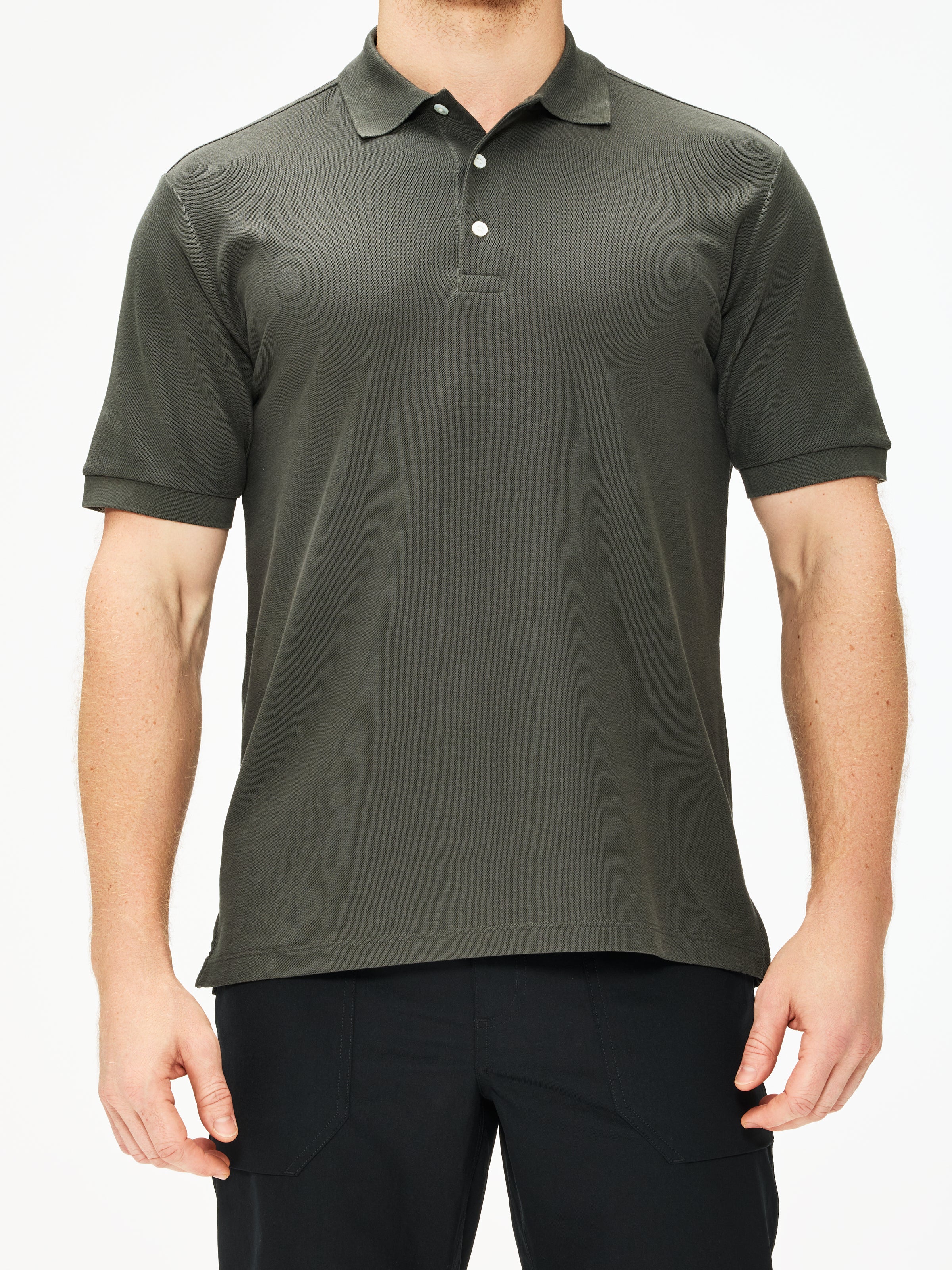 Handvaerk Pique Short Sleeve Polo