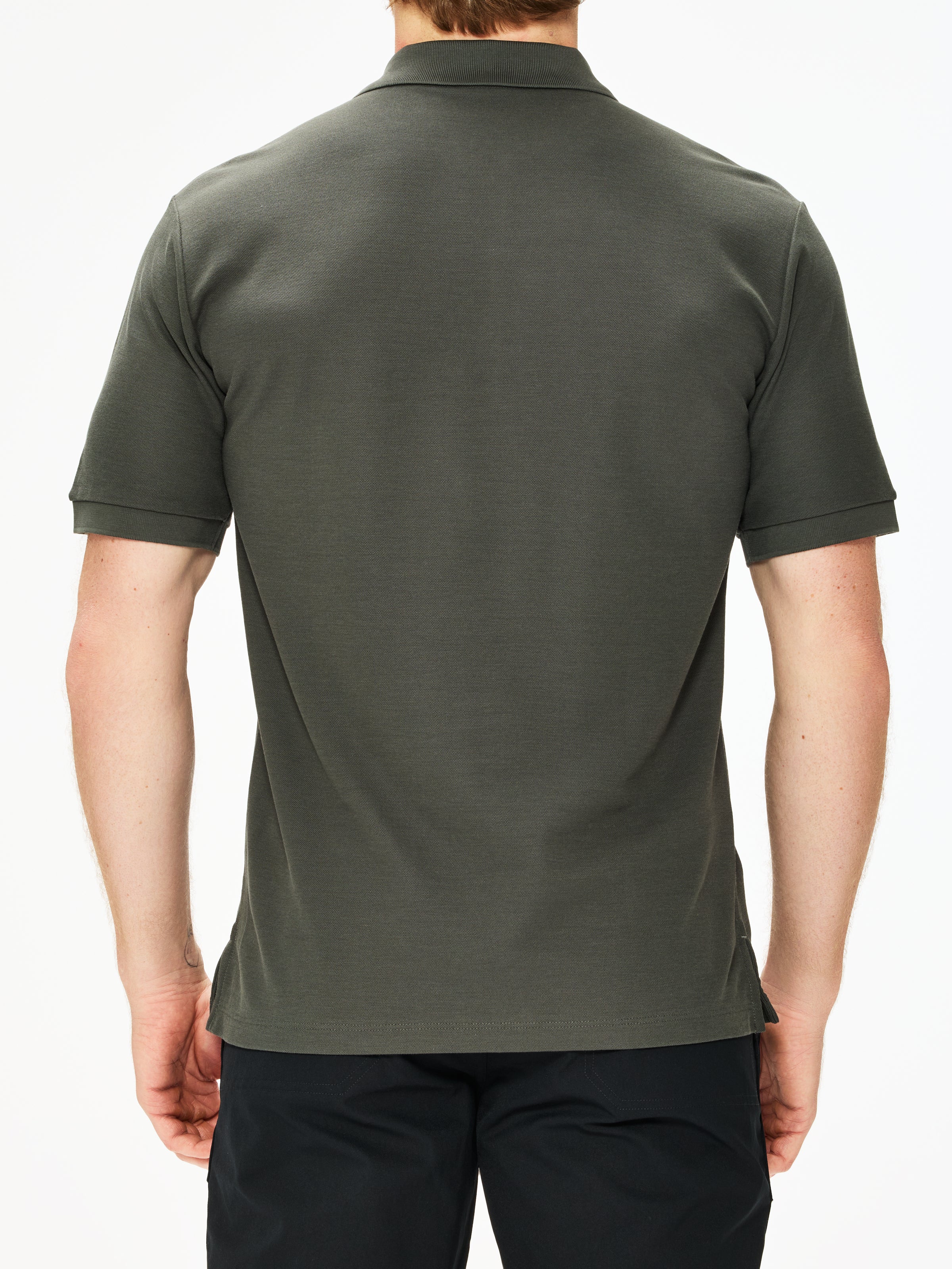 Handvaerk Pique Short Sleeve Polo