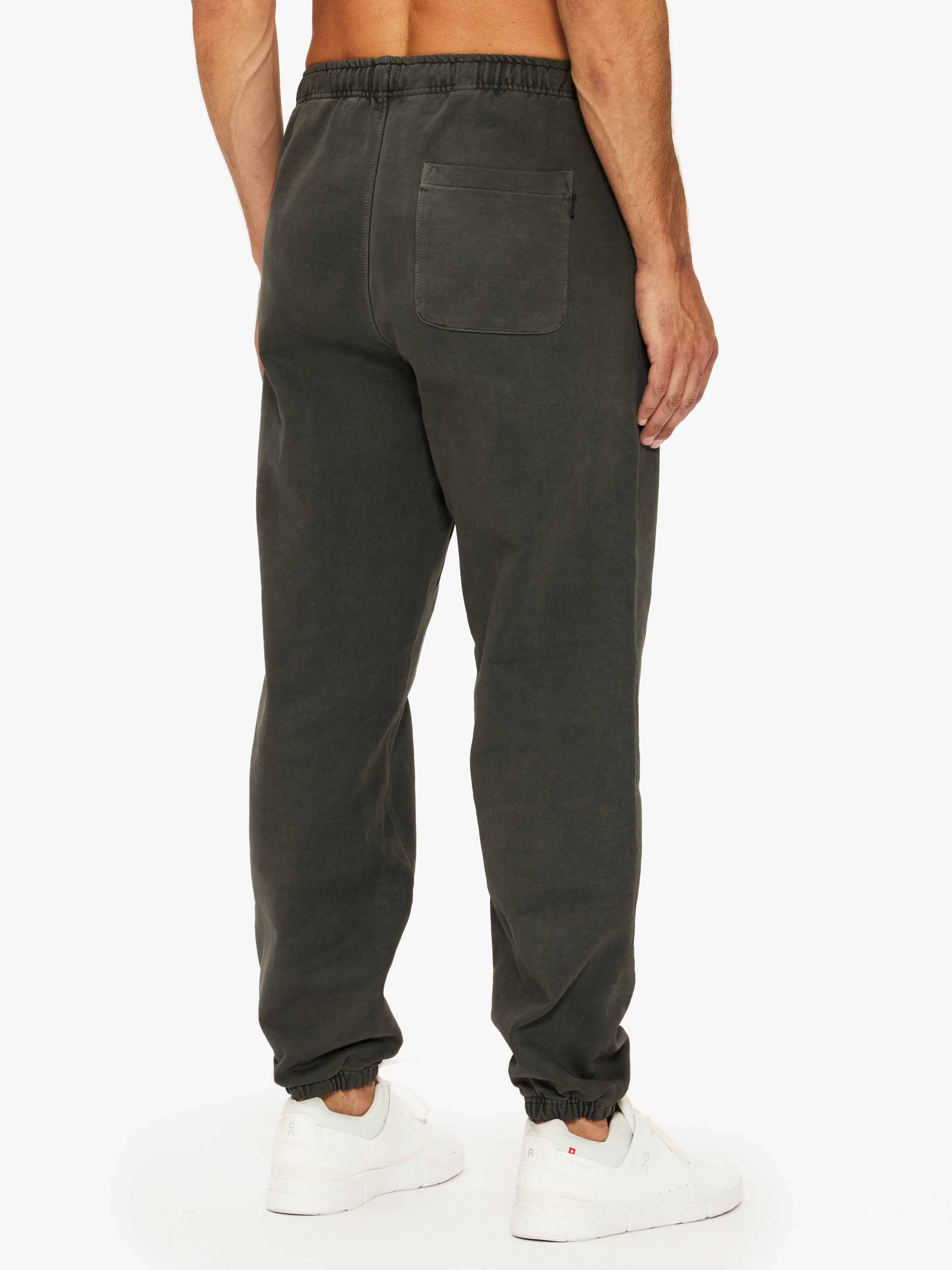 Saturdays Abrams Pigment Dyed Sweatpant