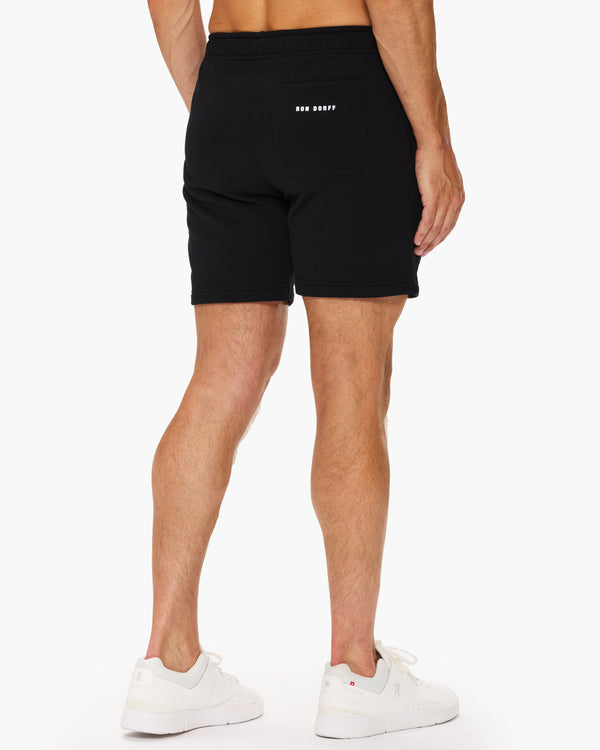 Ron Dorff Cotton Organic Jog Shorts