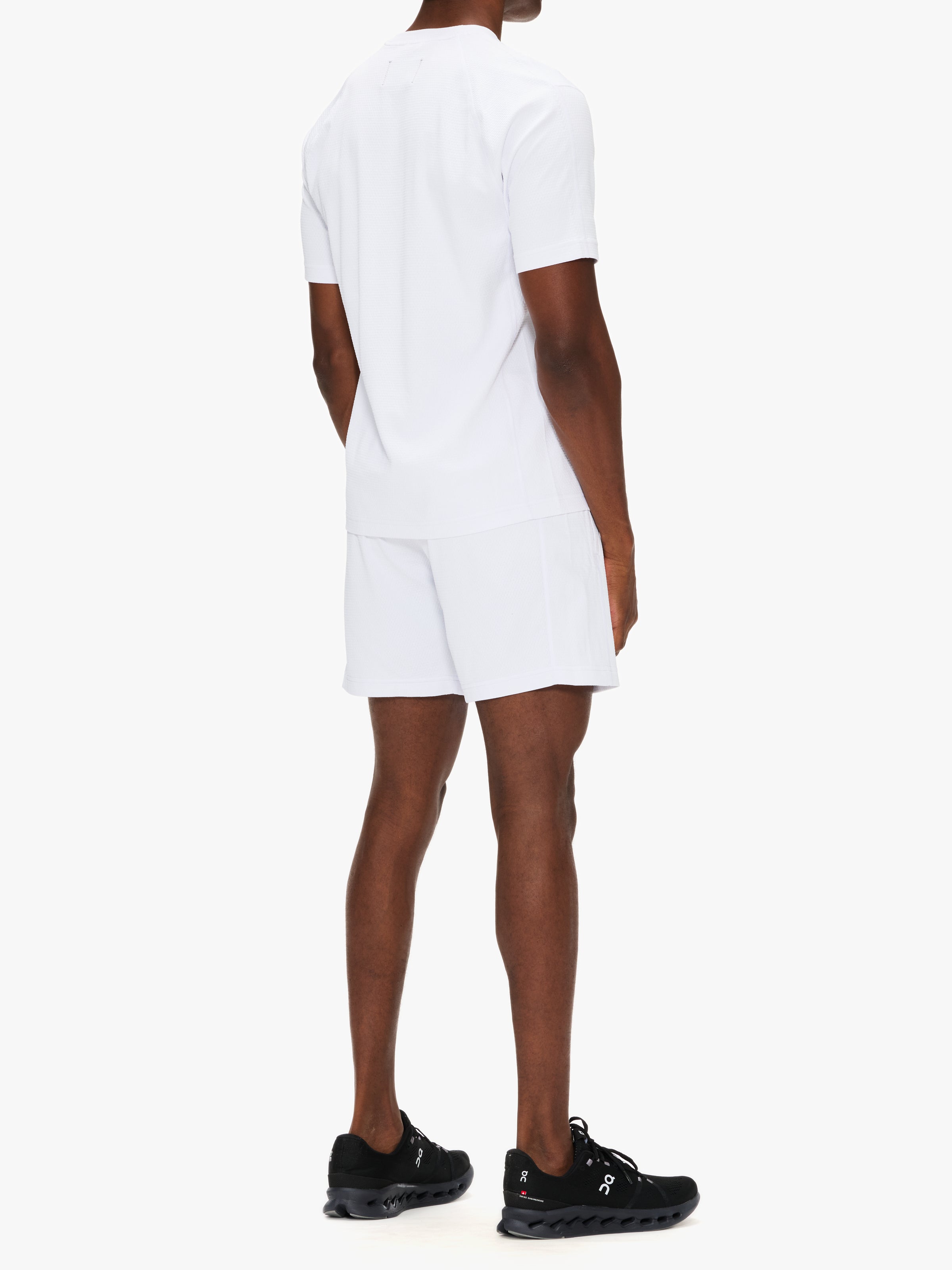 Reigning Champ Solotex Mesh Tiebreak Standard T-Shirt – The Shop