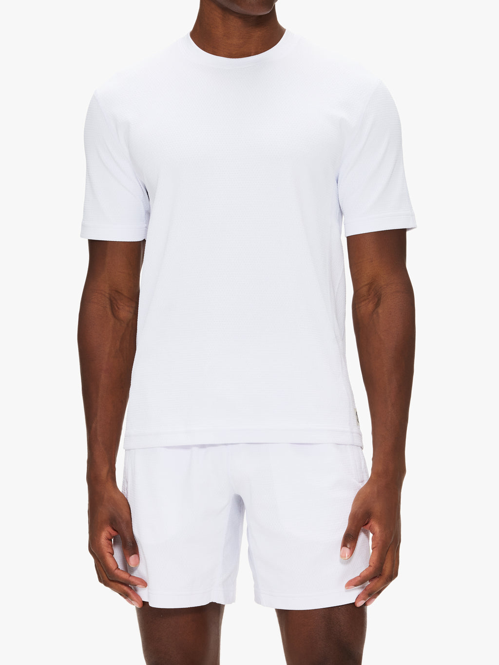 【最終値下】REIGNING CHAMP SOLOTEX MESH TEE Reigning Champ Solotex Mesh Tiebreak Standard T-Shirt – The Shop