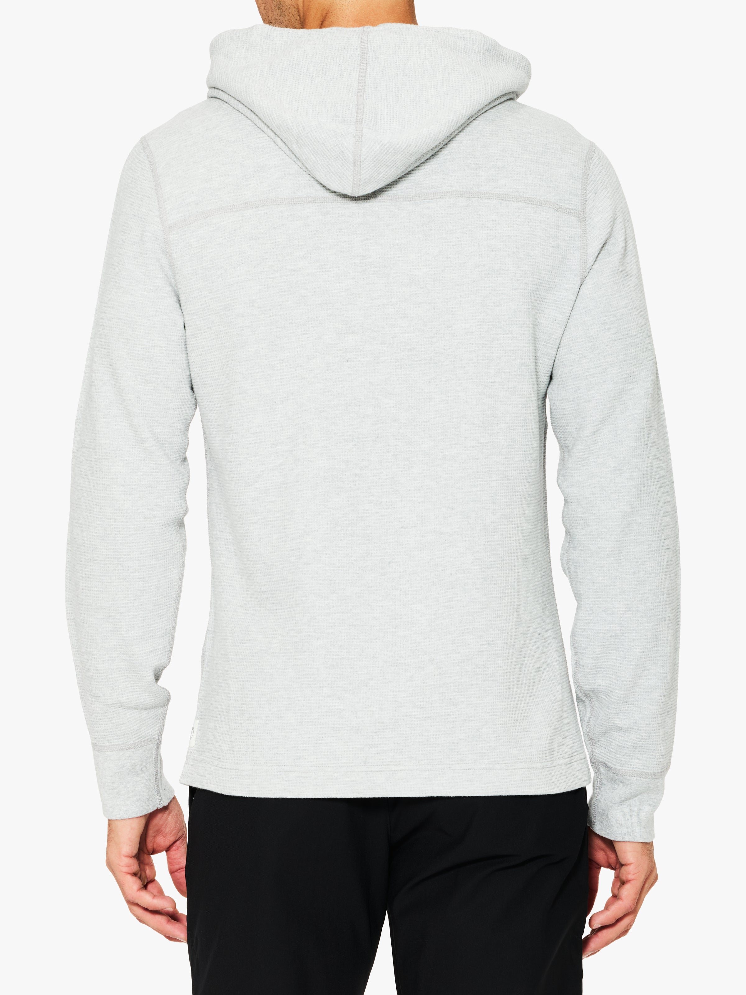Reigning Champ Lightweight Waffle Standard Hoodie – The Shop at