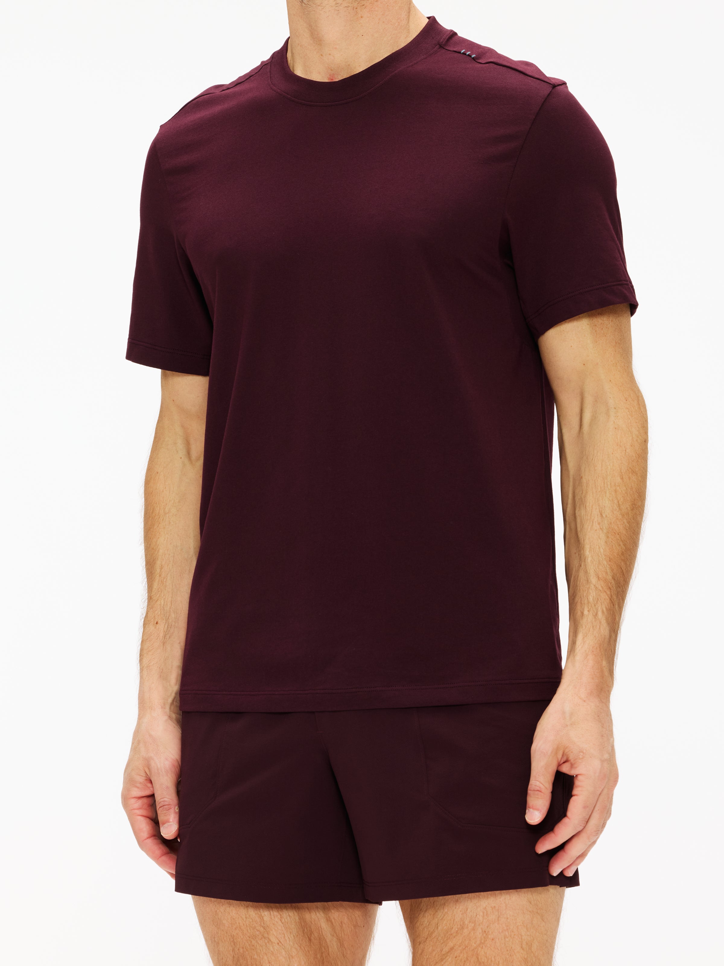 Lululemon Zeroed In Short Sleeve