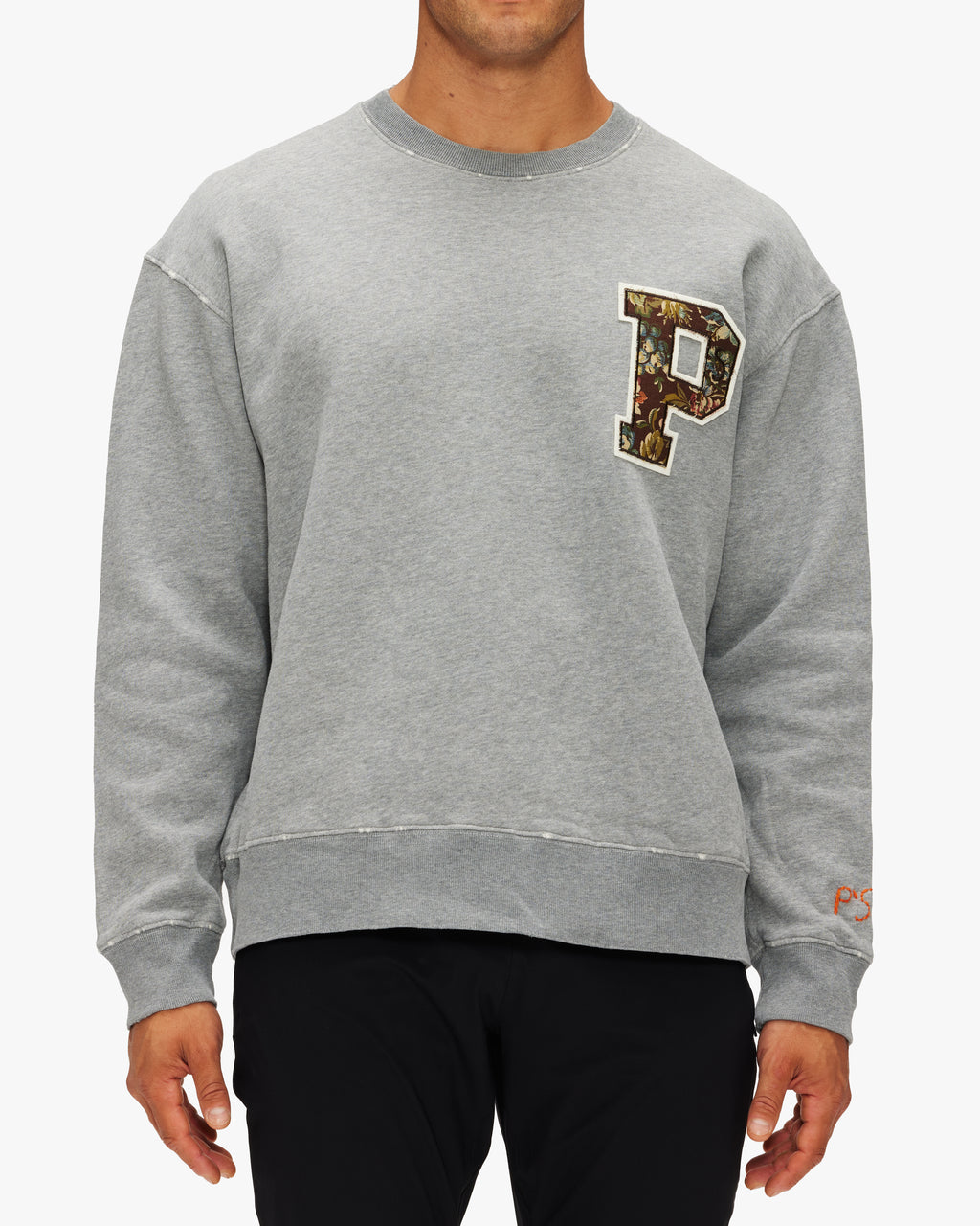 Deuxieme Classe AMERICANA別注　PREPS SWEAT Deuxieme Classe AMERICANA別注 PREPS SWEAT