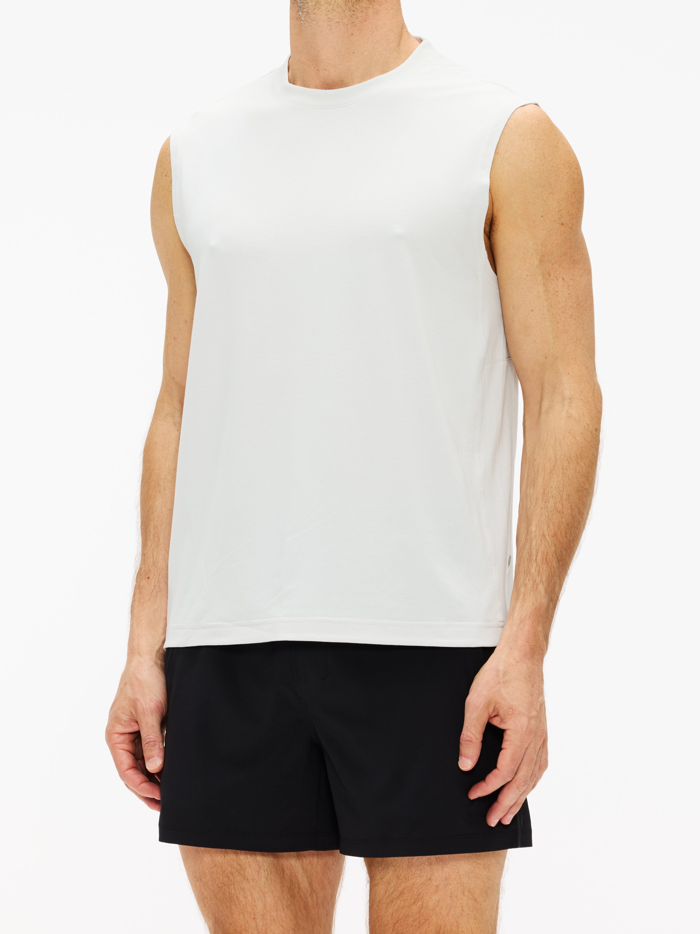 Lululemon EasySet Training Sleeveless Shirt