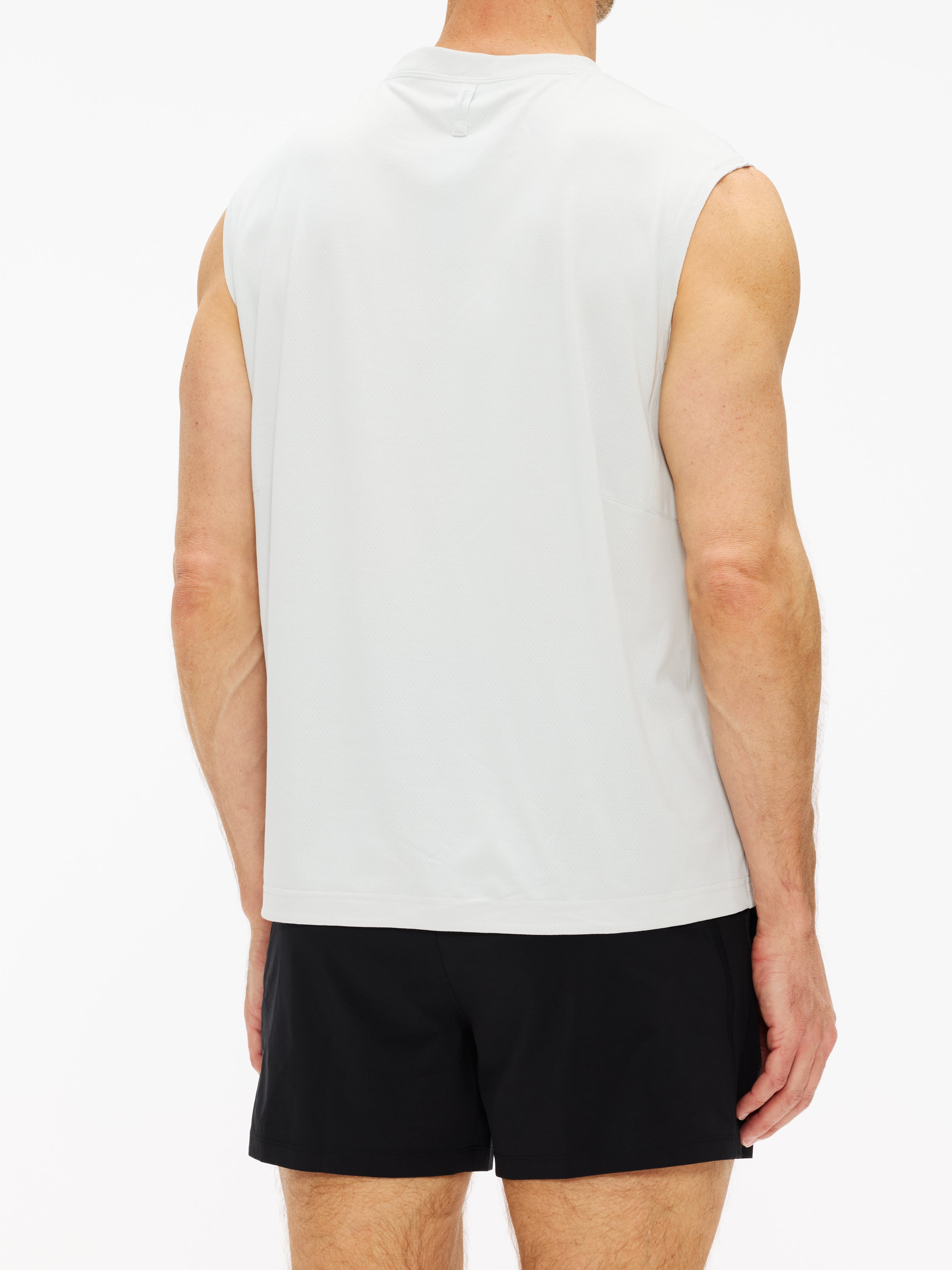 Lululemon EasySet Training Sleeveless Shirt