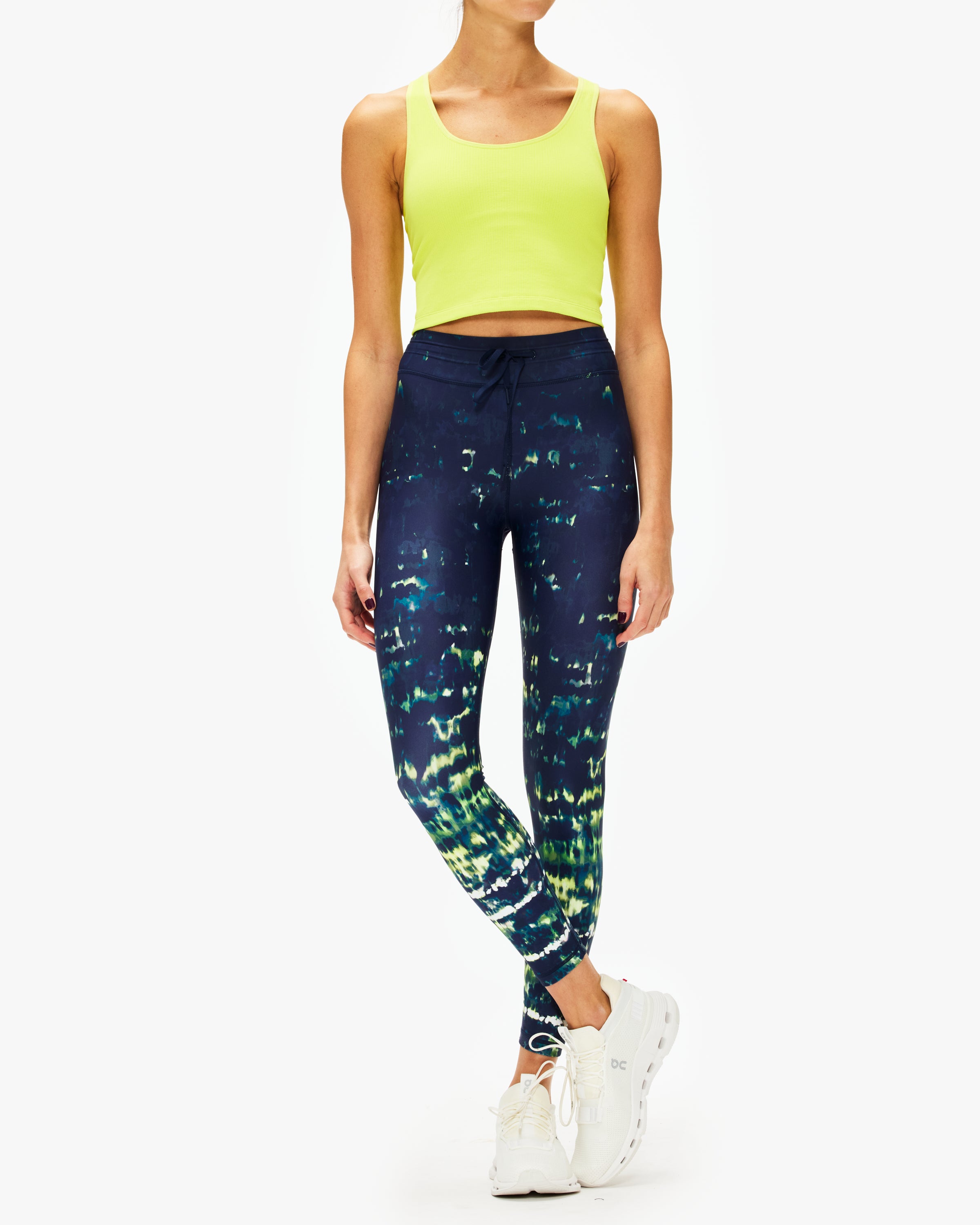 The Upside Balance Seamless Molly Crop