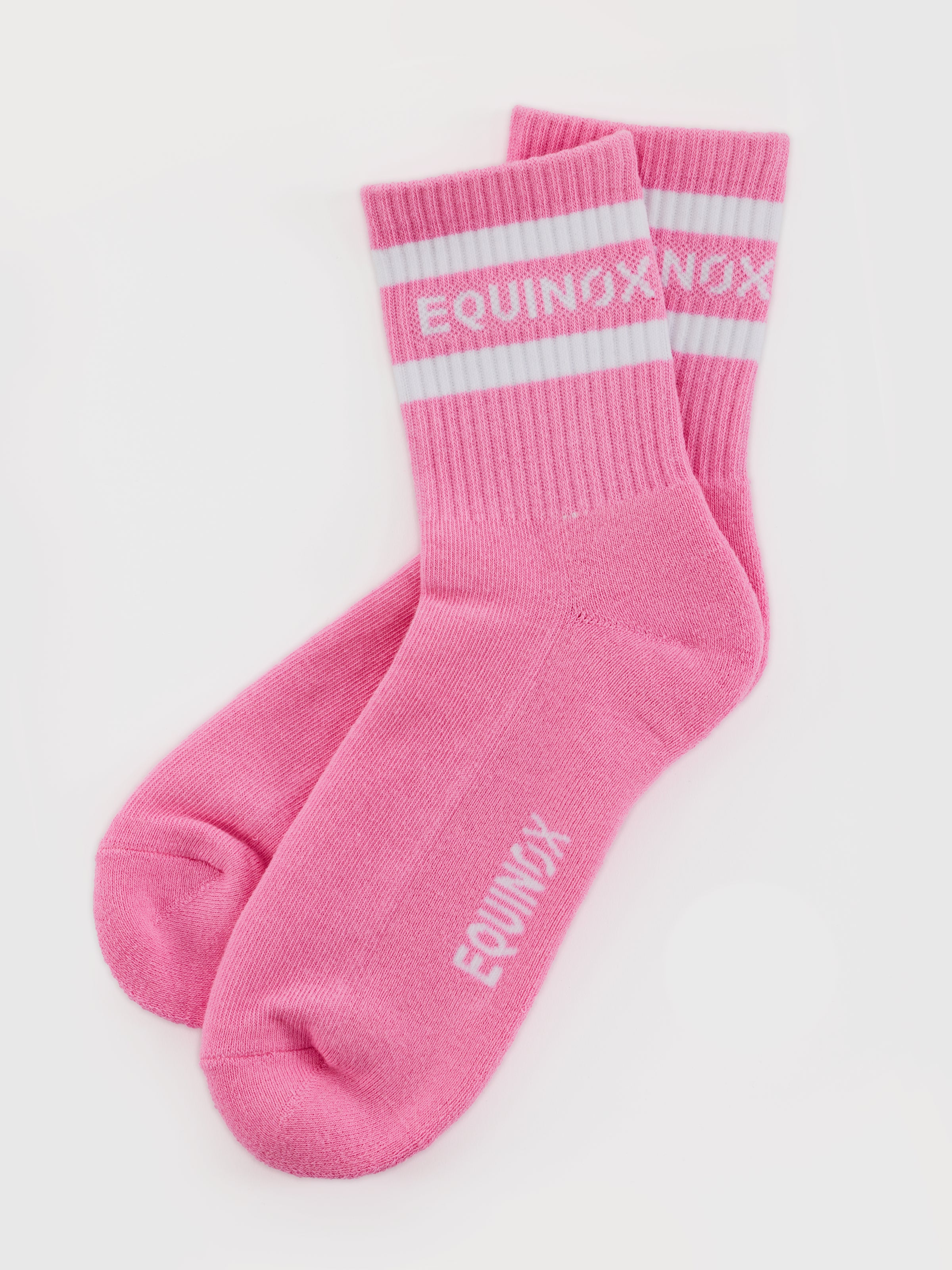 Equinox Half Crew Sock