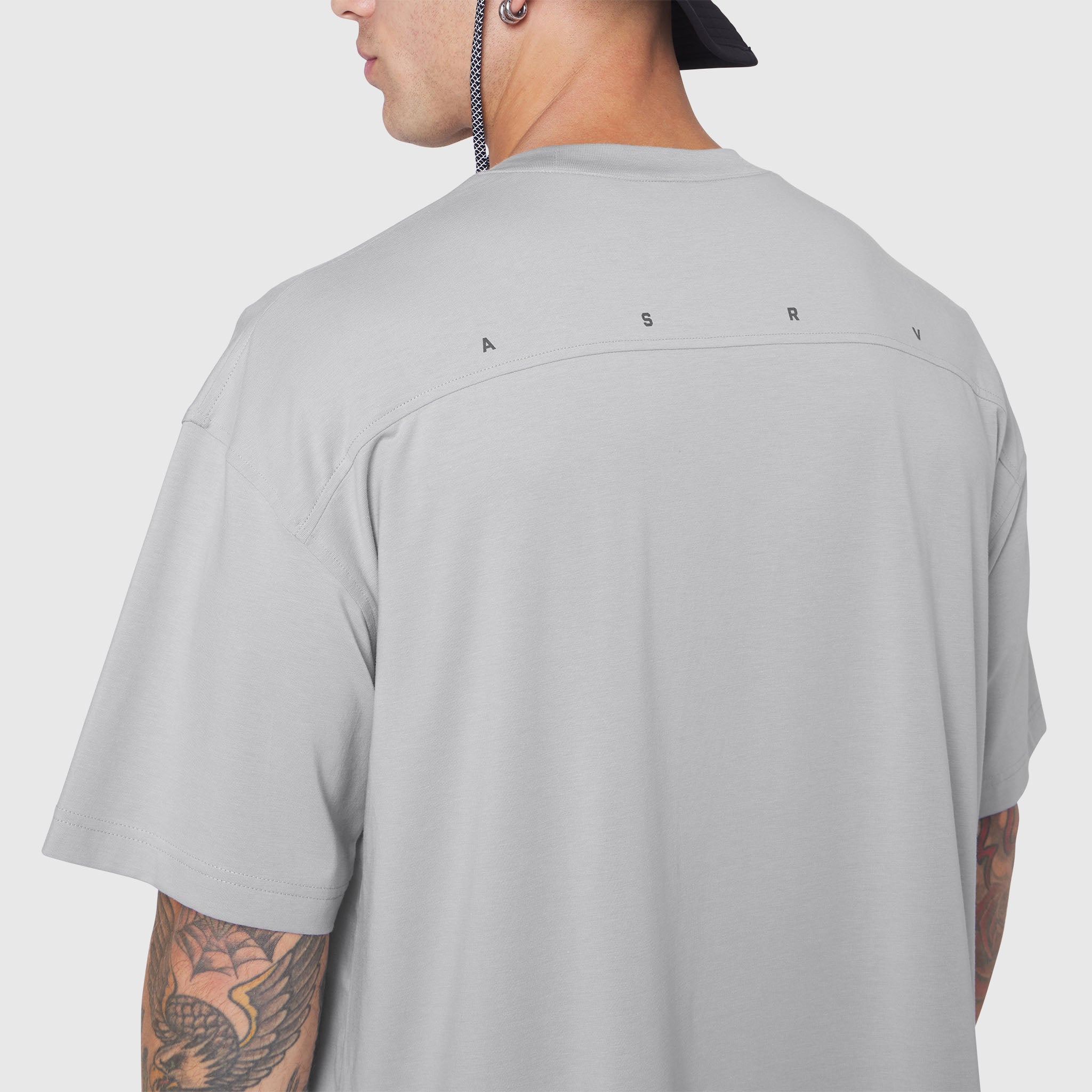 ASRV Supima Ice-Skin Oversized Tee