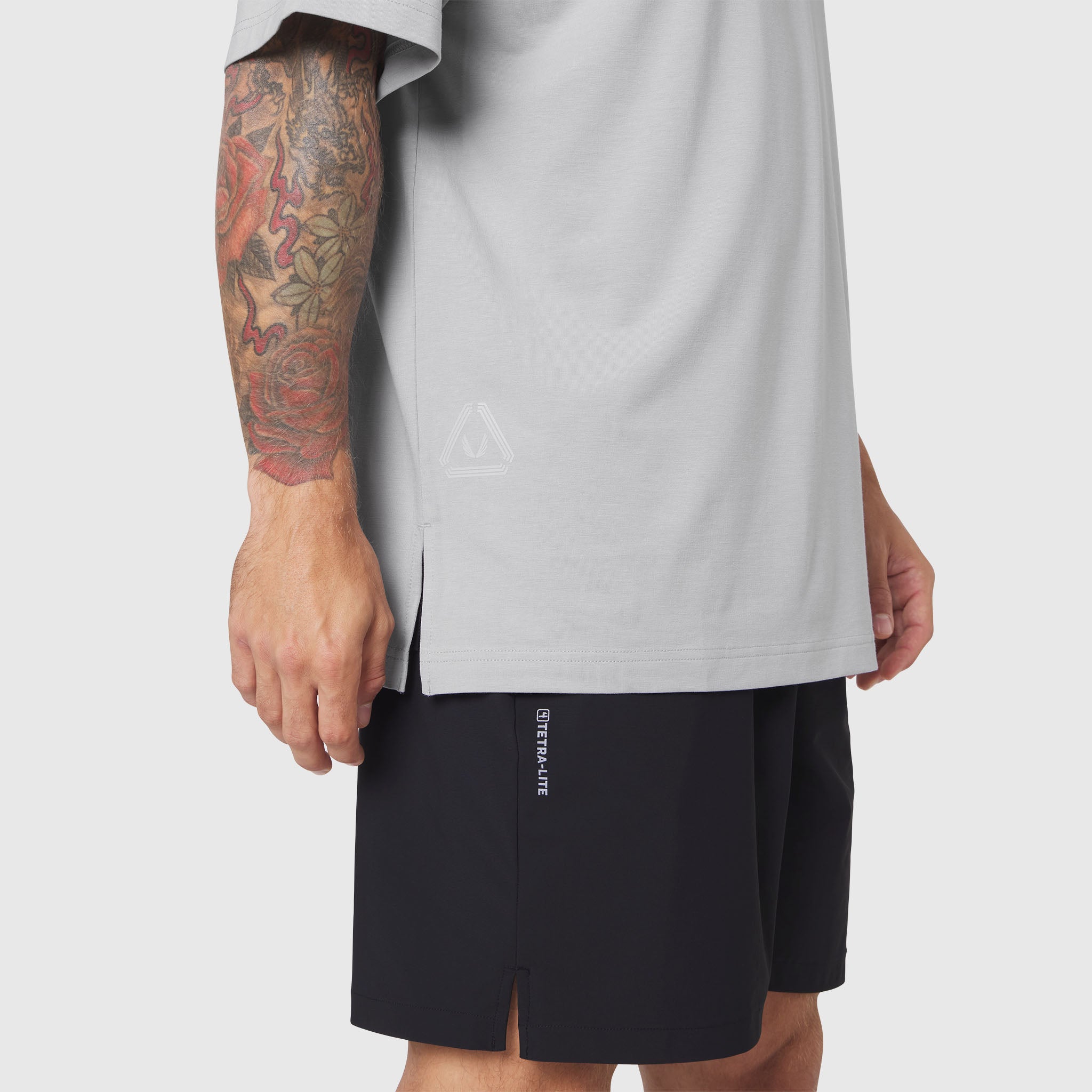 ASRV Supima Ice-Skin Oversized Tee