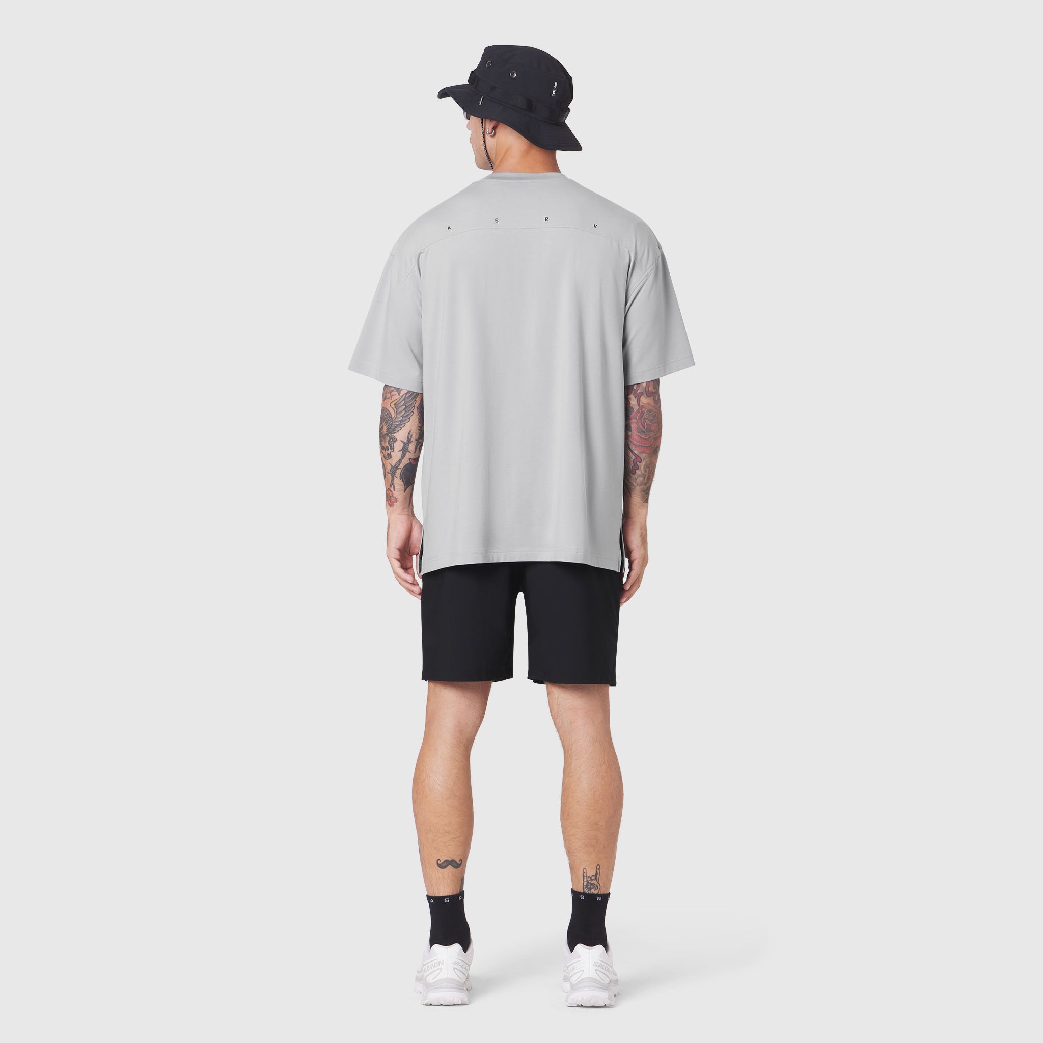 ASRV Supima Ice-Skin Oversized Tee