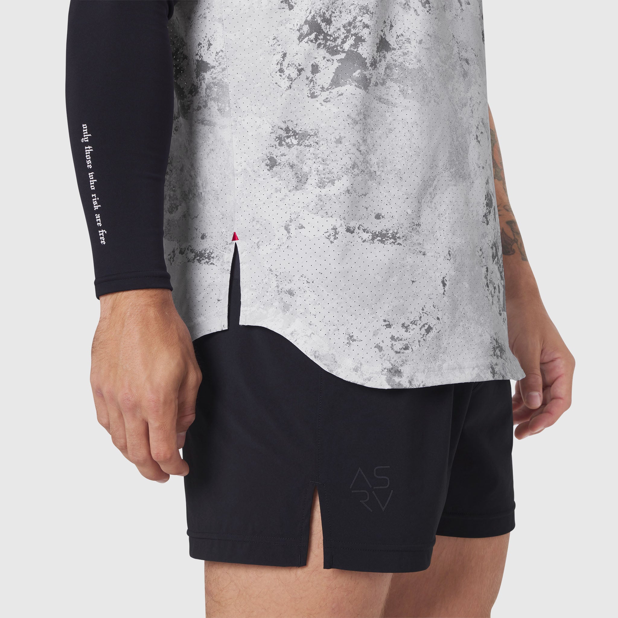 ASRV Aerotex Perforated Tank