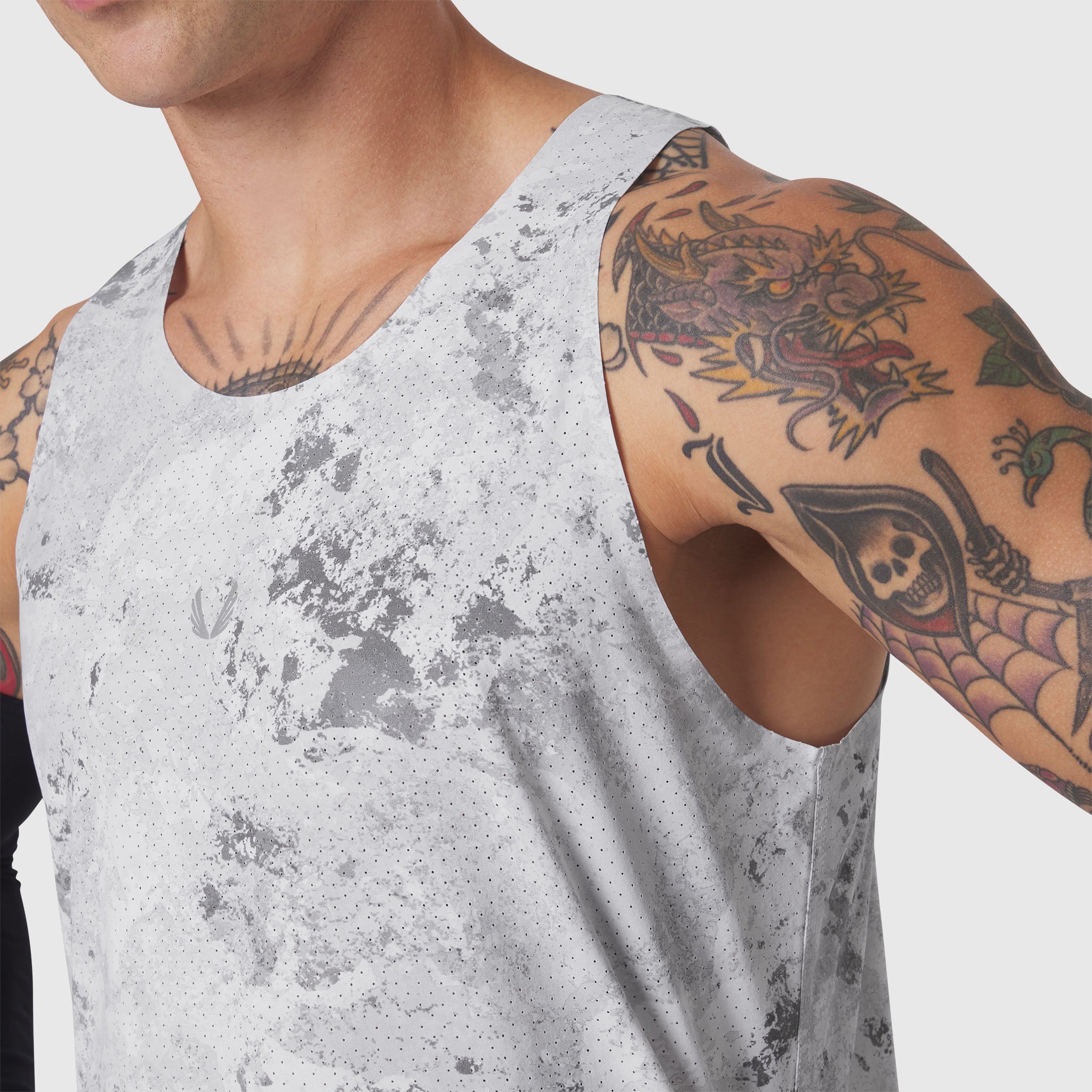 ASRV Aerotex Perforated Tank