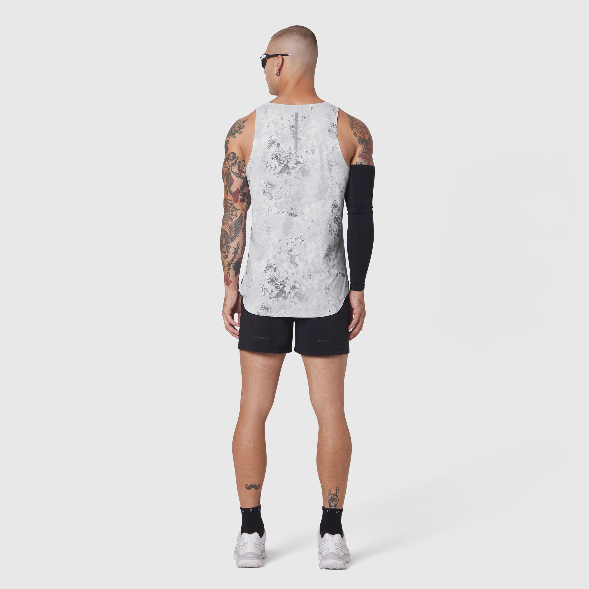 ASRV Aerotex Perforated Tank