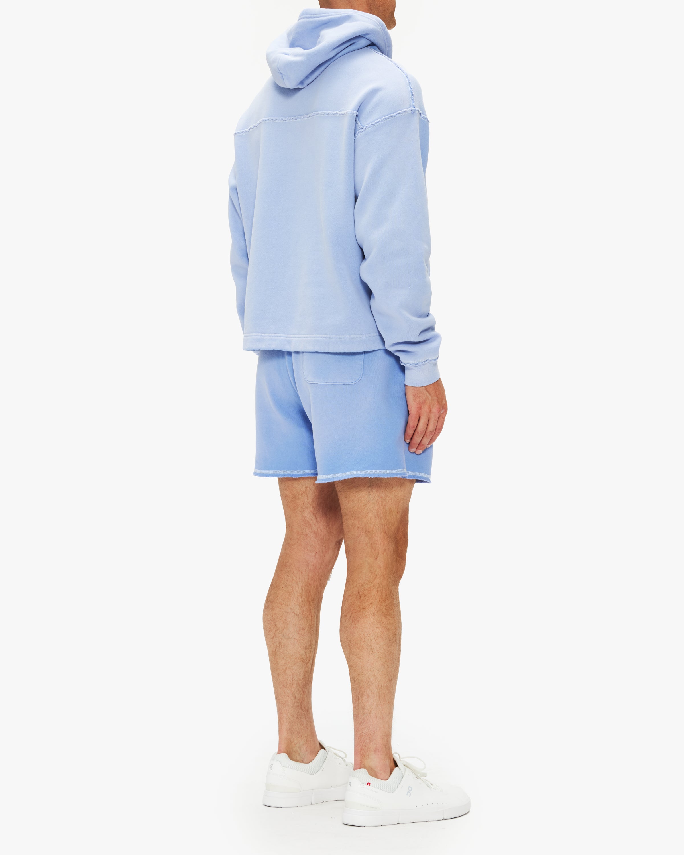 【関税込み】John Elliott カーキ Skeptic フーディ John Elliott: Khaki Skeptic Hoodie | SSENSE 日本