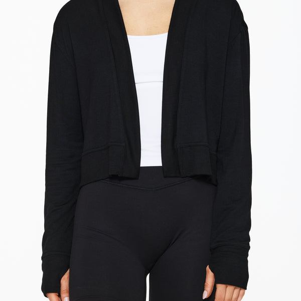 Splits59 Suzan Fleece Cardigan – The Shop at Equinox