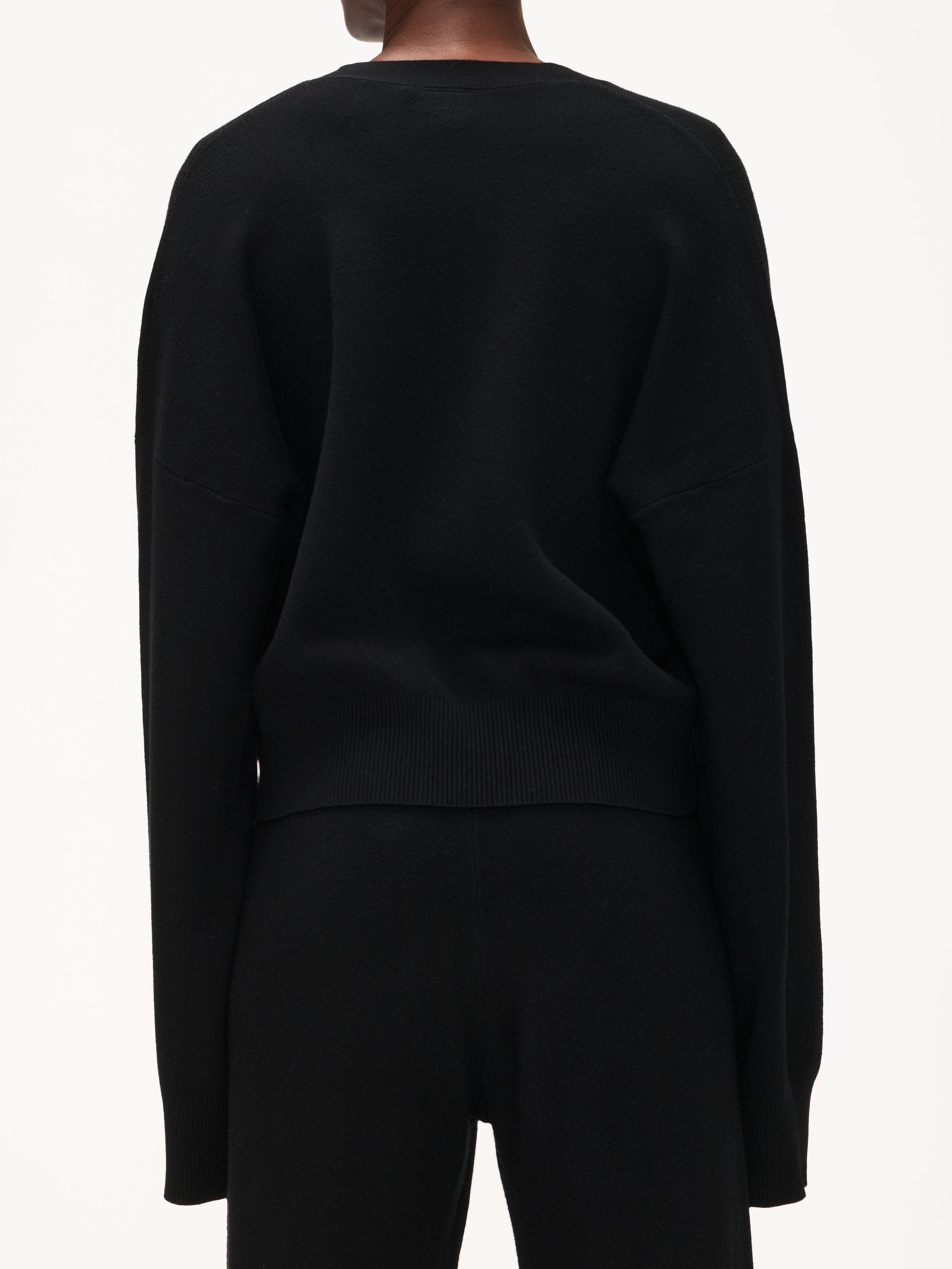 Varley Milo Zip Through Knit Jacket – The Shop at Equinox