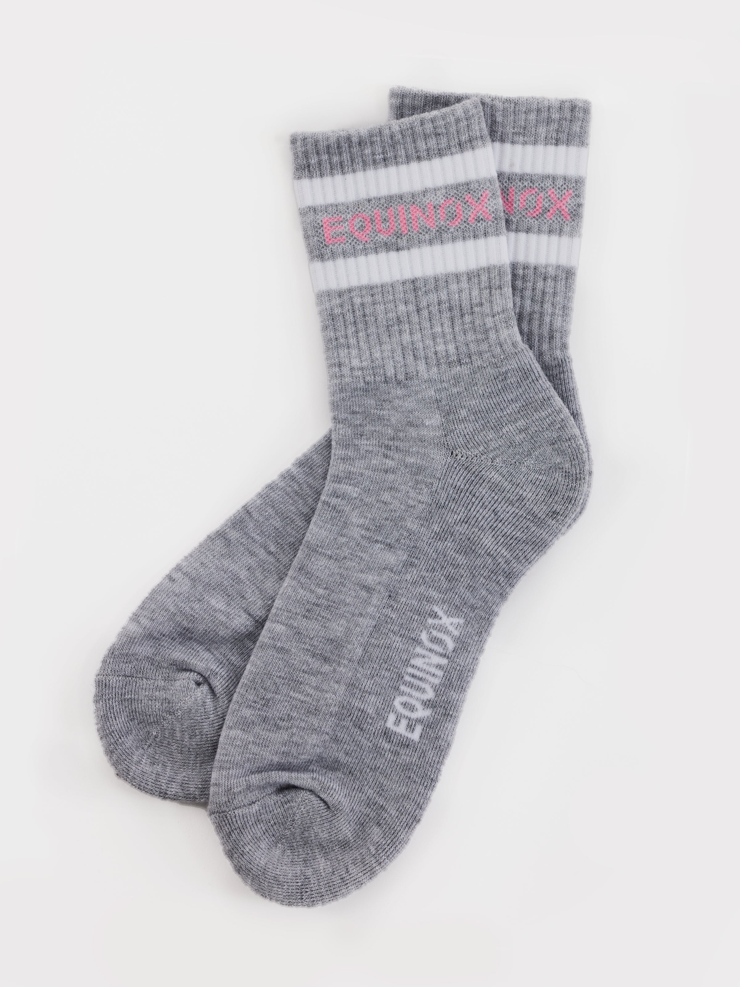 Equinox Half Crew Sock