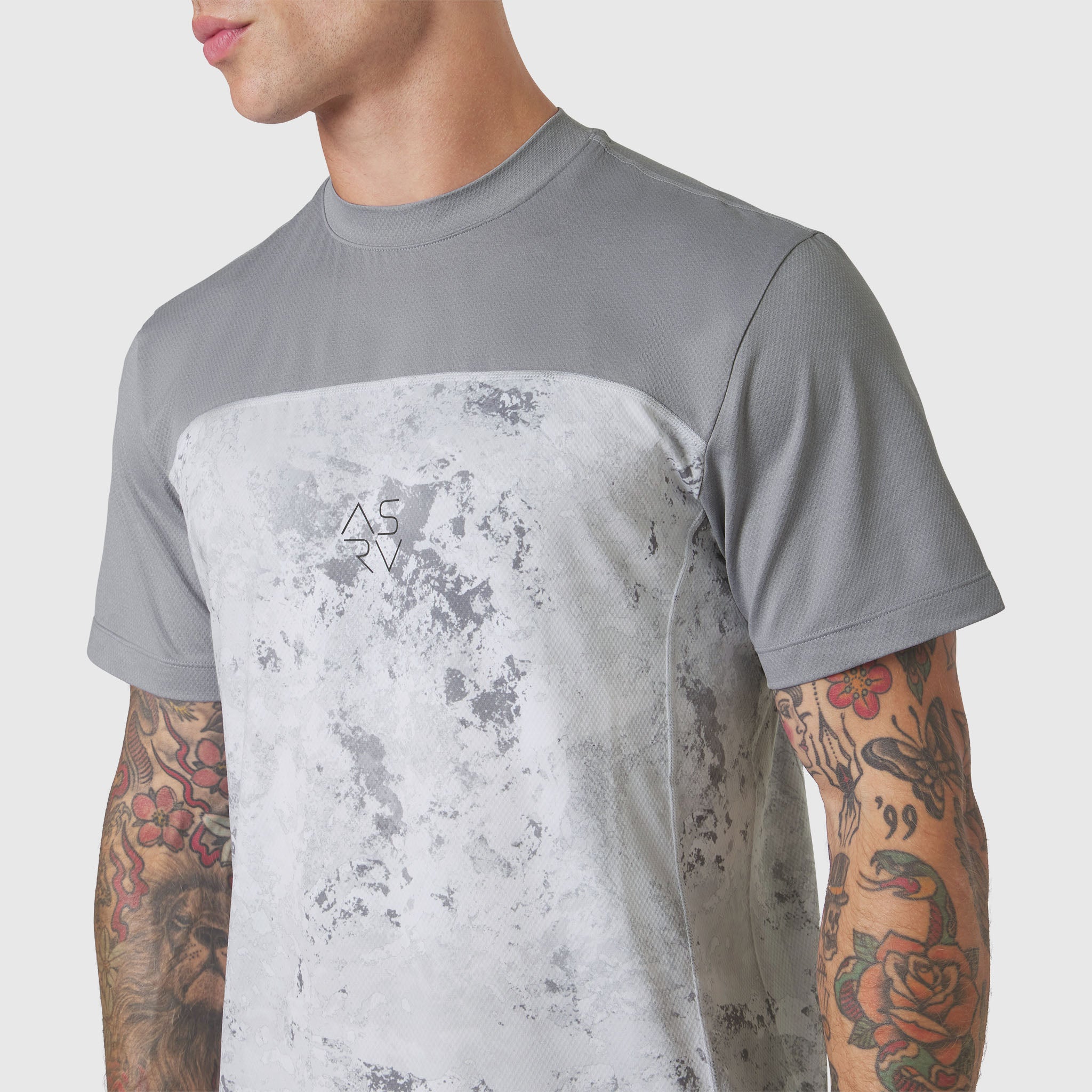 ASRV UV Protection Short Sleeve