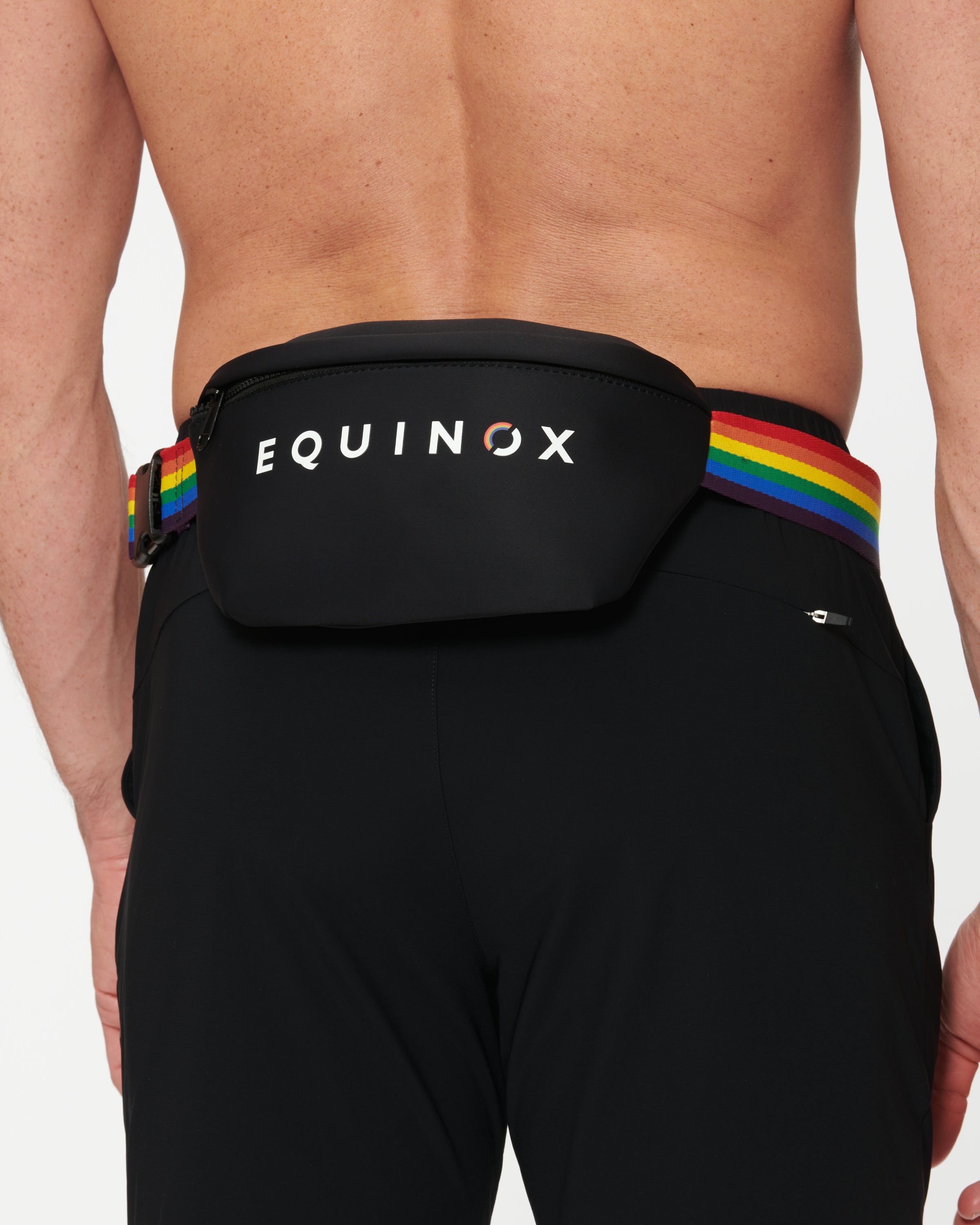 equinox lululemon belt bag Equinox Pride Belt Bag