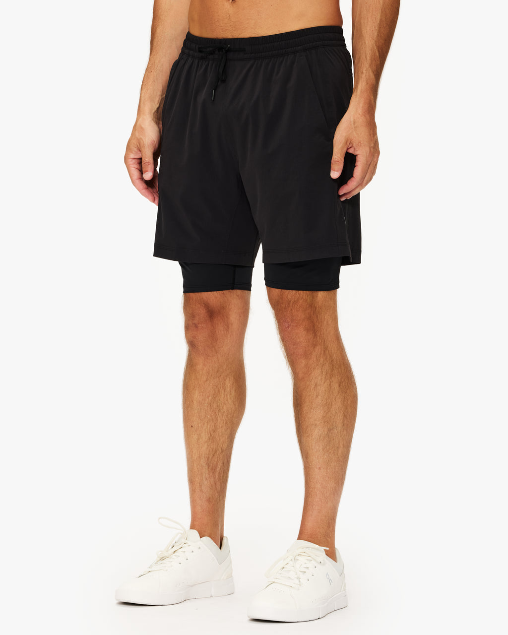 【よもぎ】Reigning Champ/Coach’s Short Reigning Champ 4-Way Stretch Combo Training Short 7