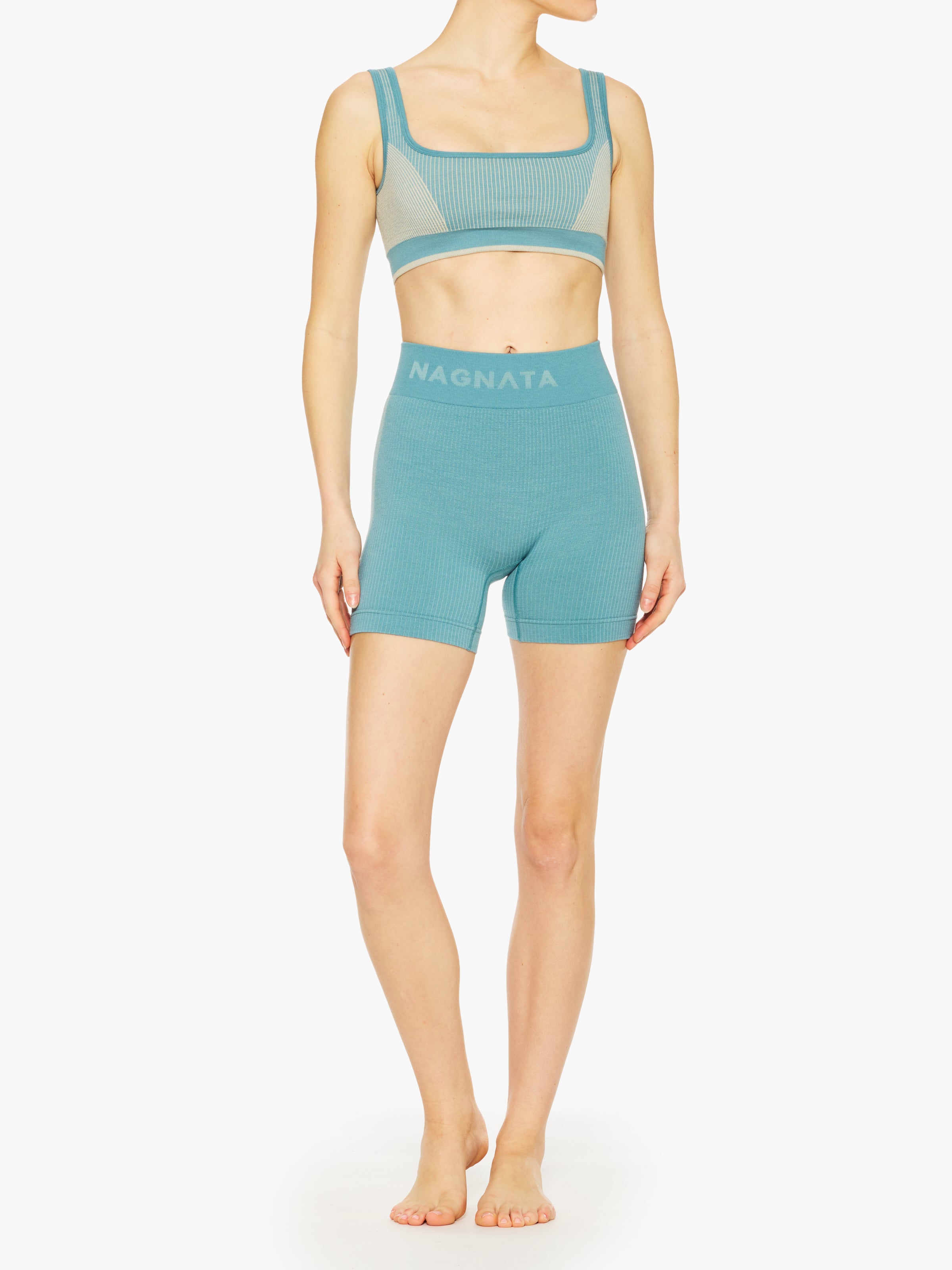 Nagnata Classic Wool Bralet