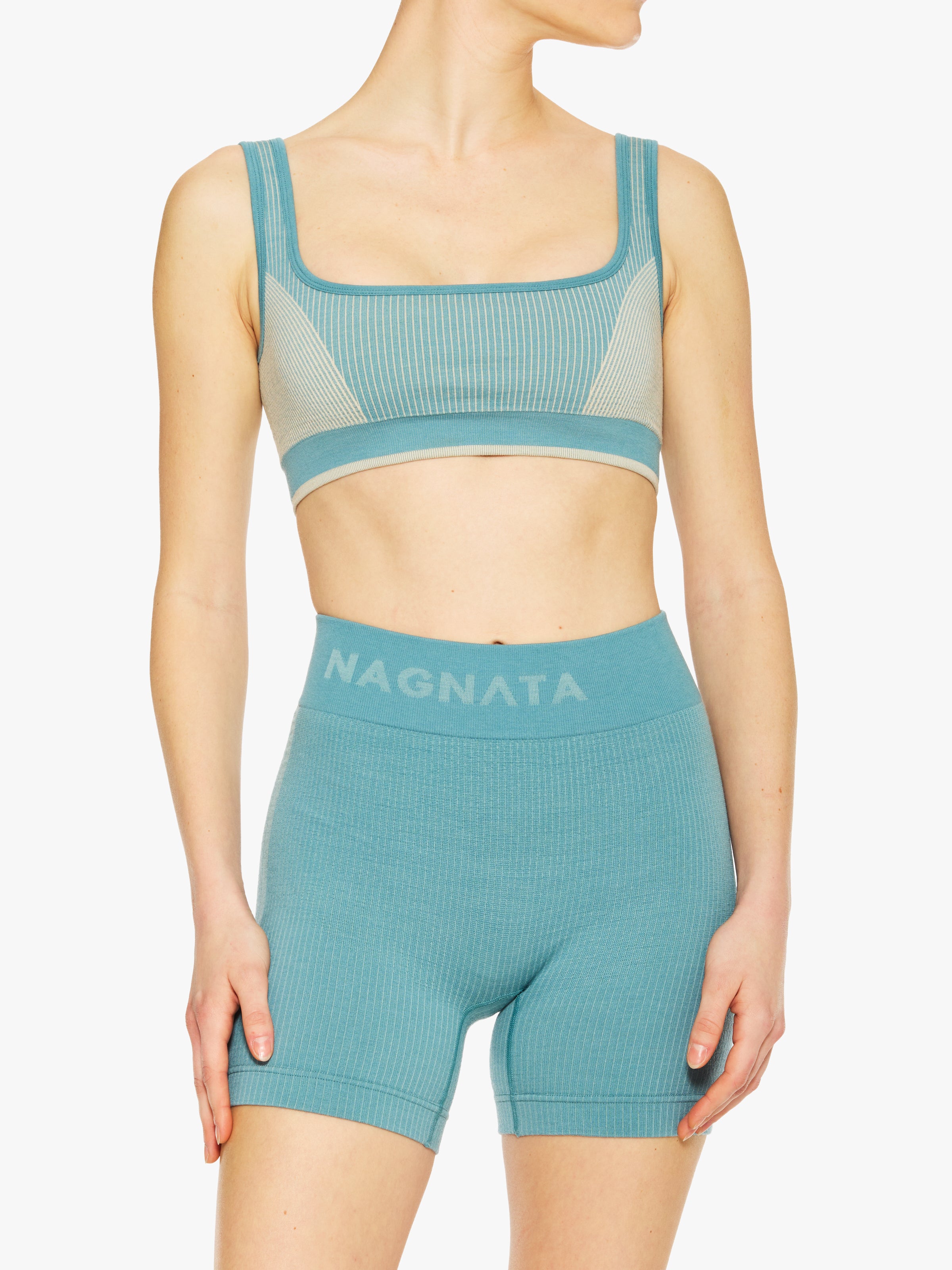 Nagnata Classic Wool Bralet