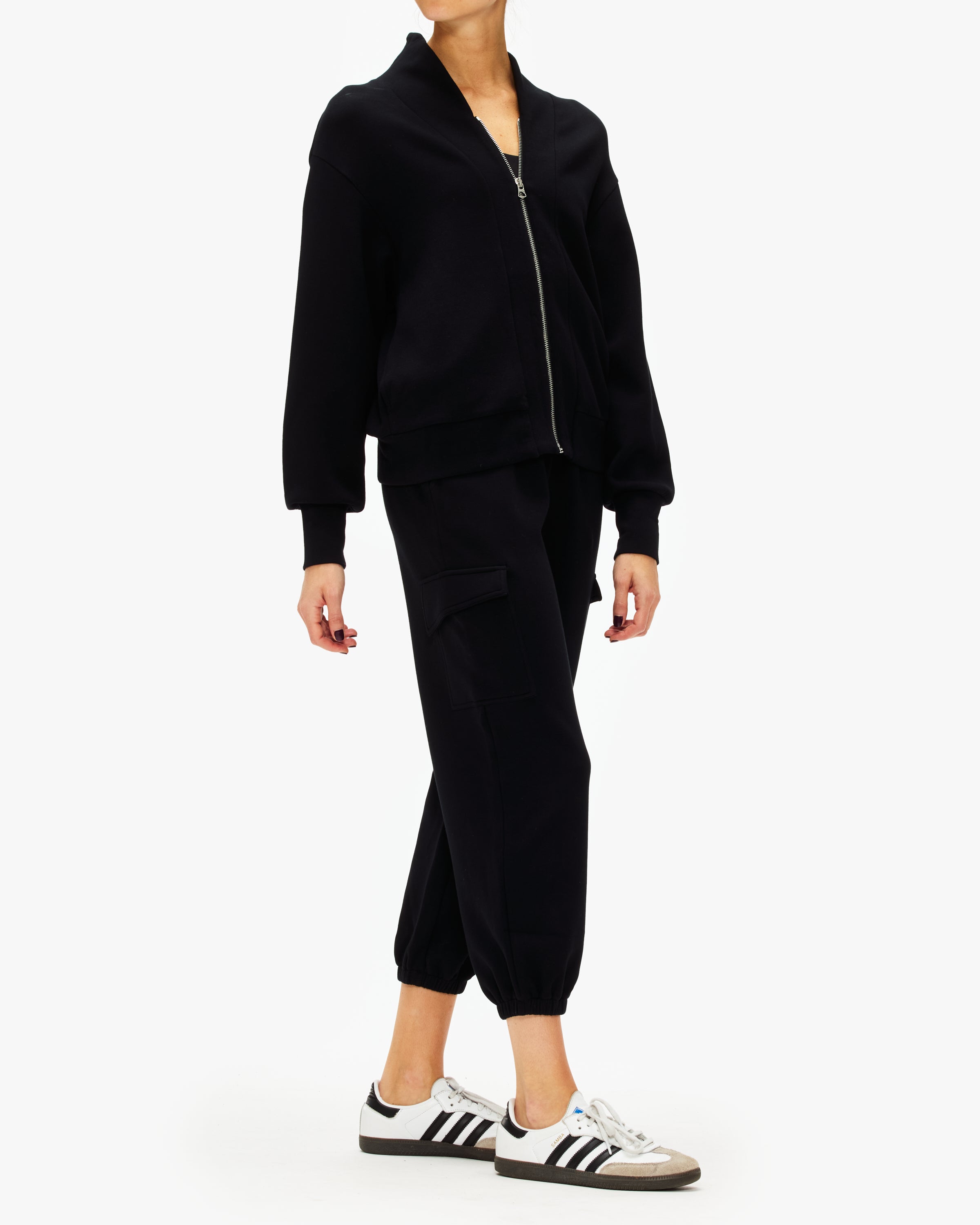 Varley Pelham Zip Through