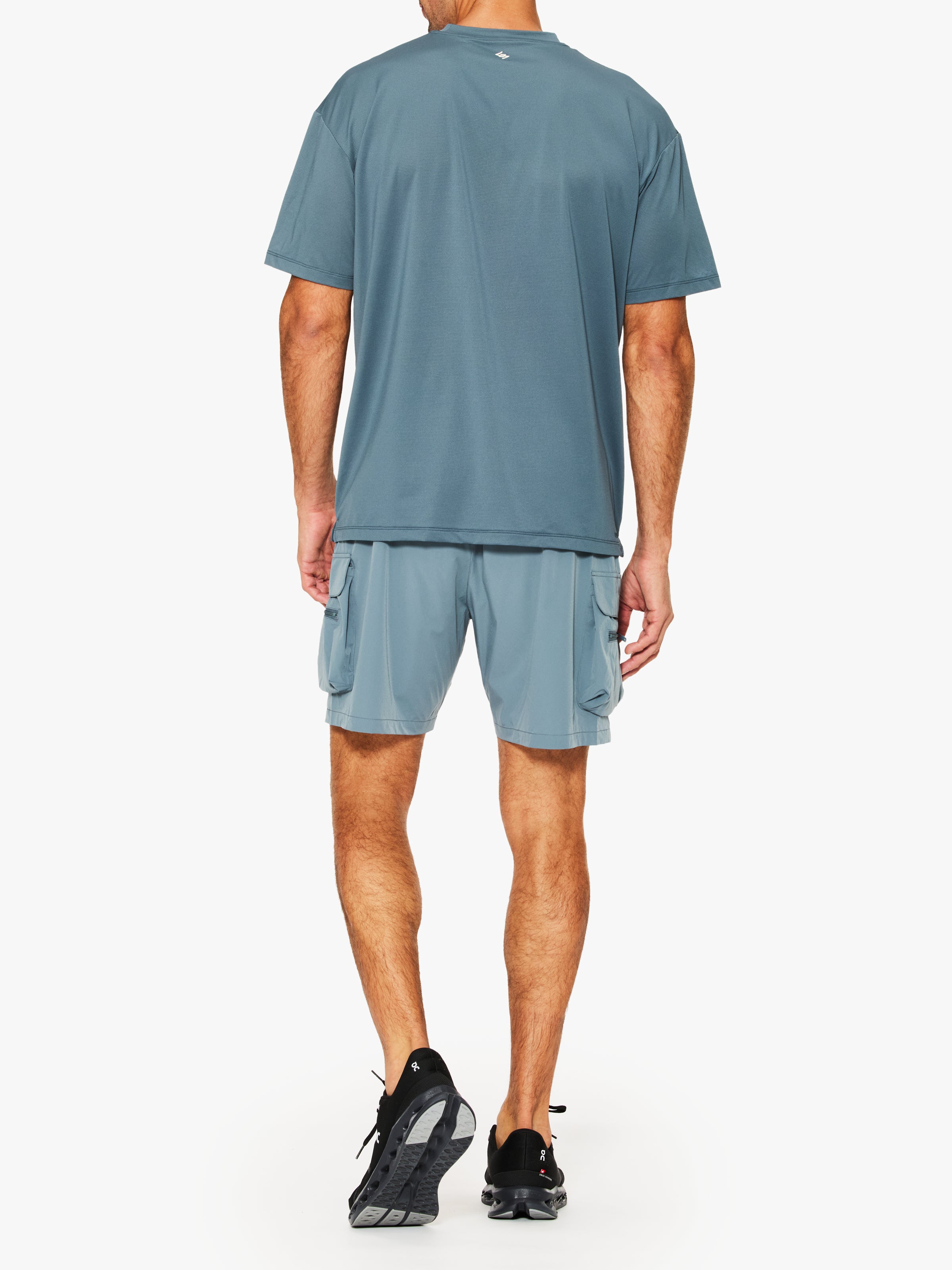 Represent 247 DNA Mesh Tee