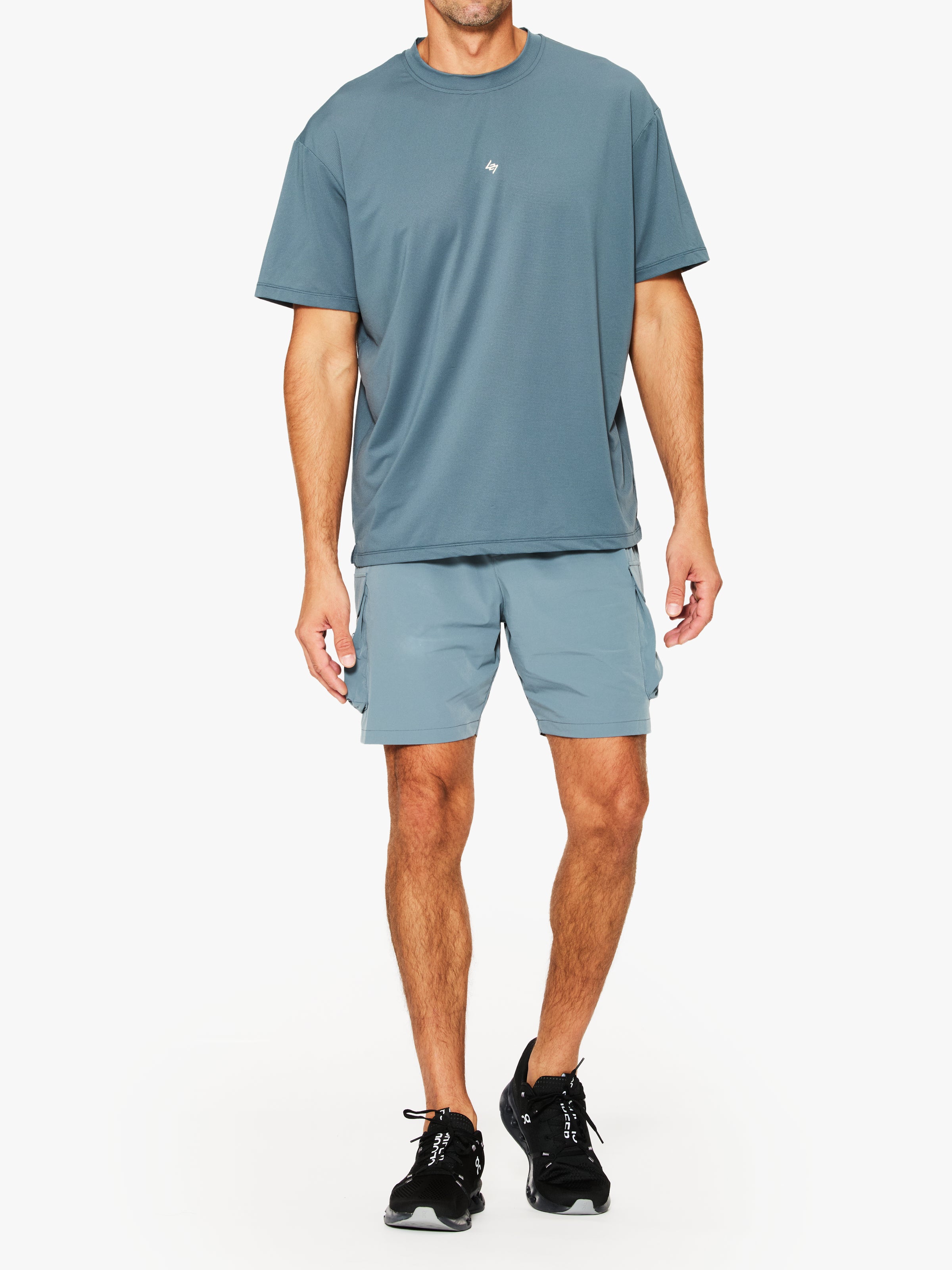 Represent 247 DNA Mesh Tee