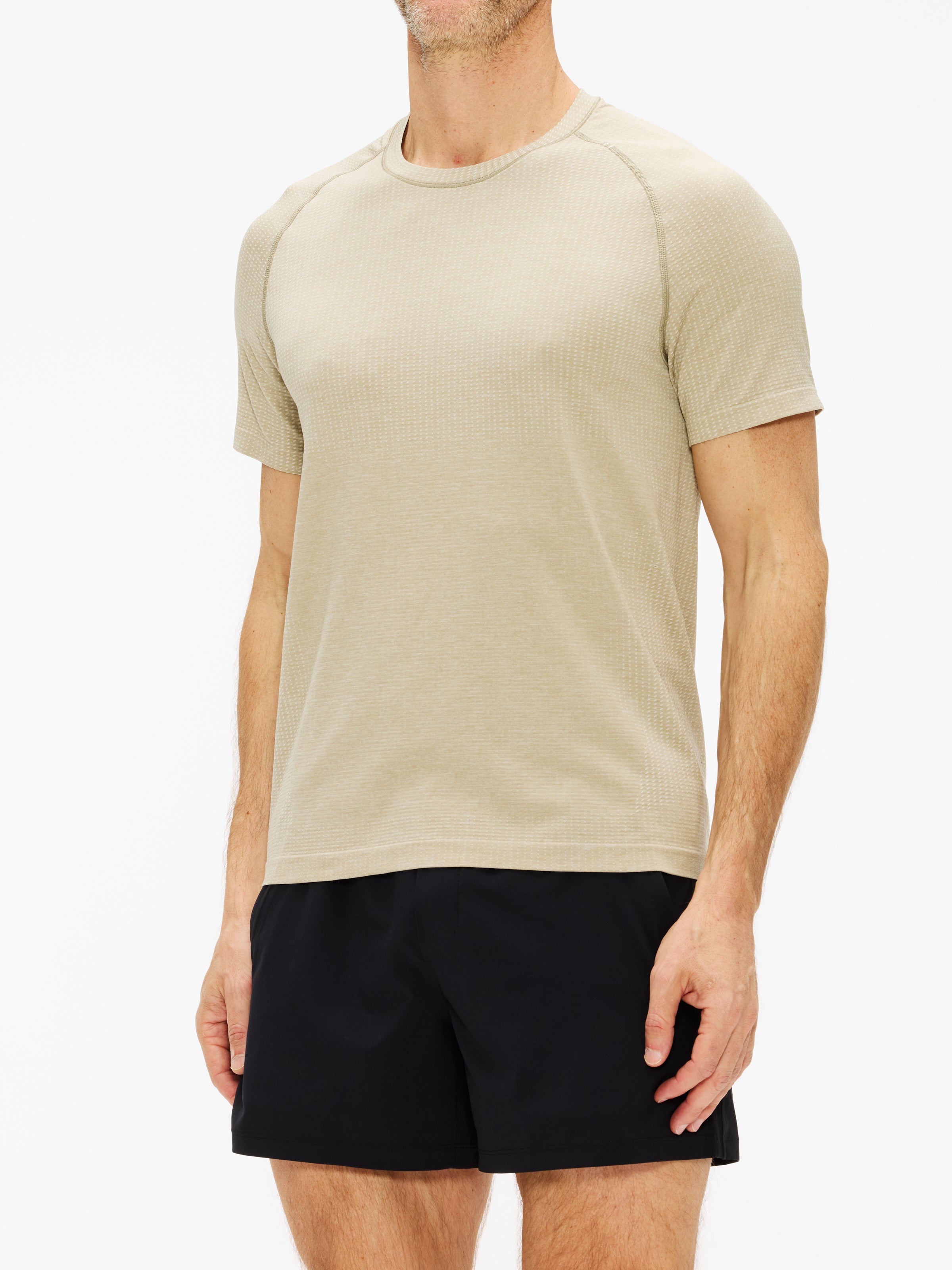 Lululemon Metal Vent Tech Short Sleeve