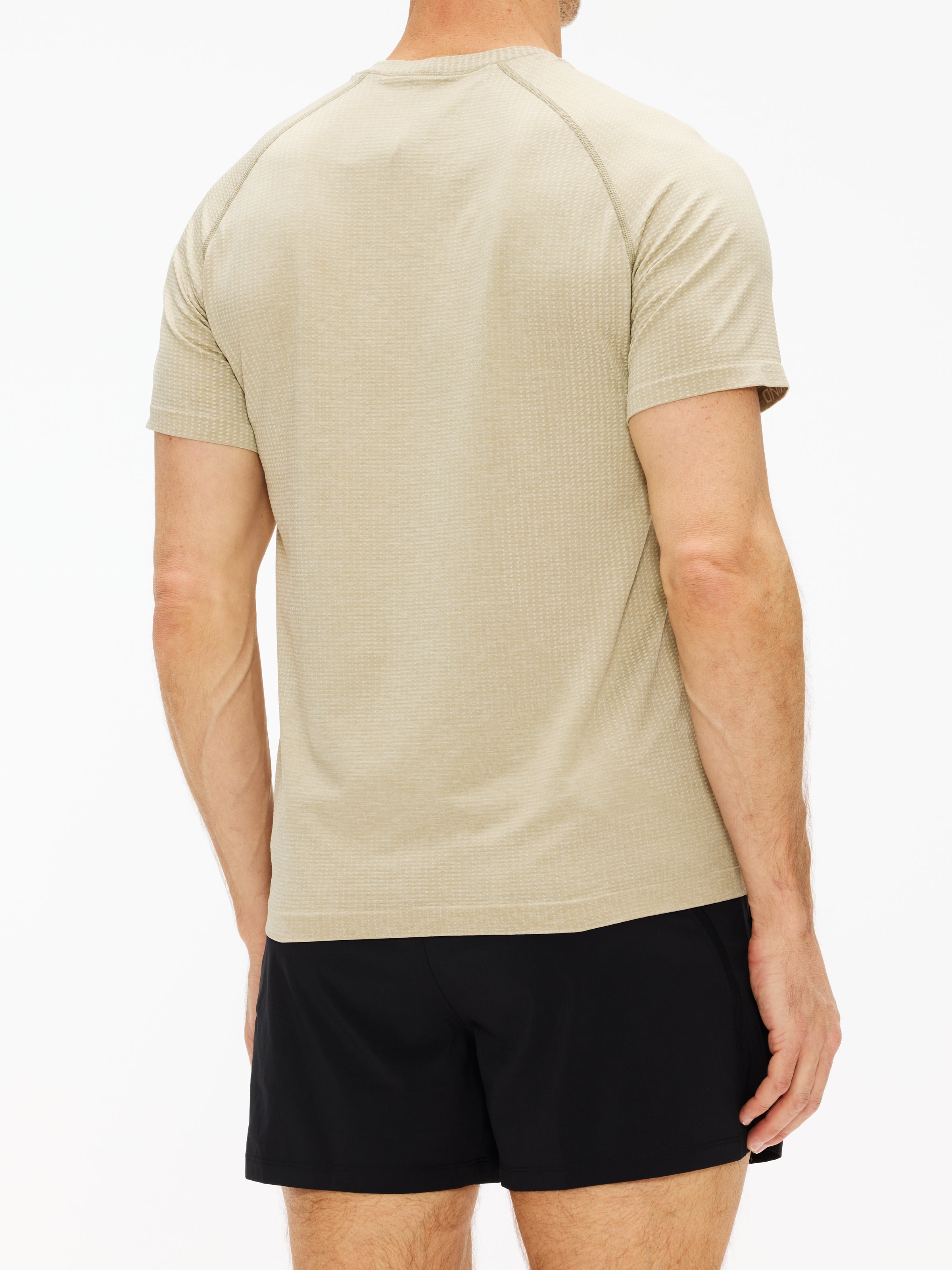 Lululemon Metal Vent Tech Short Sleeve