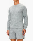 Reigning Champ Solotex Mesh Tiebreak Long Sleeve