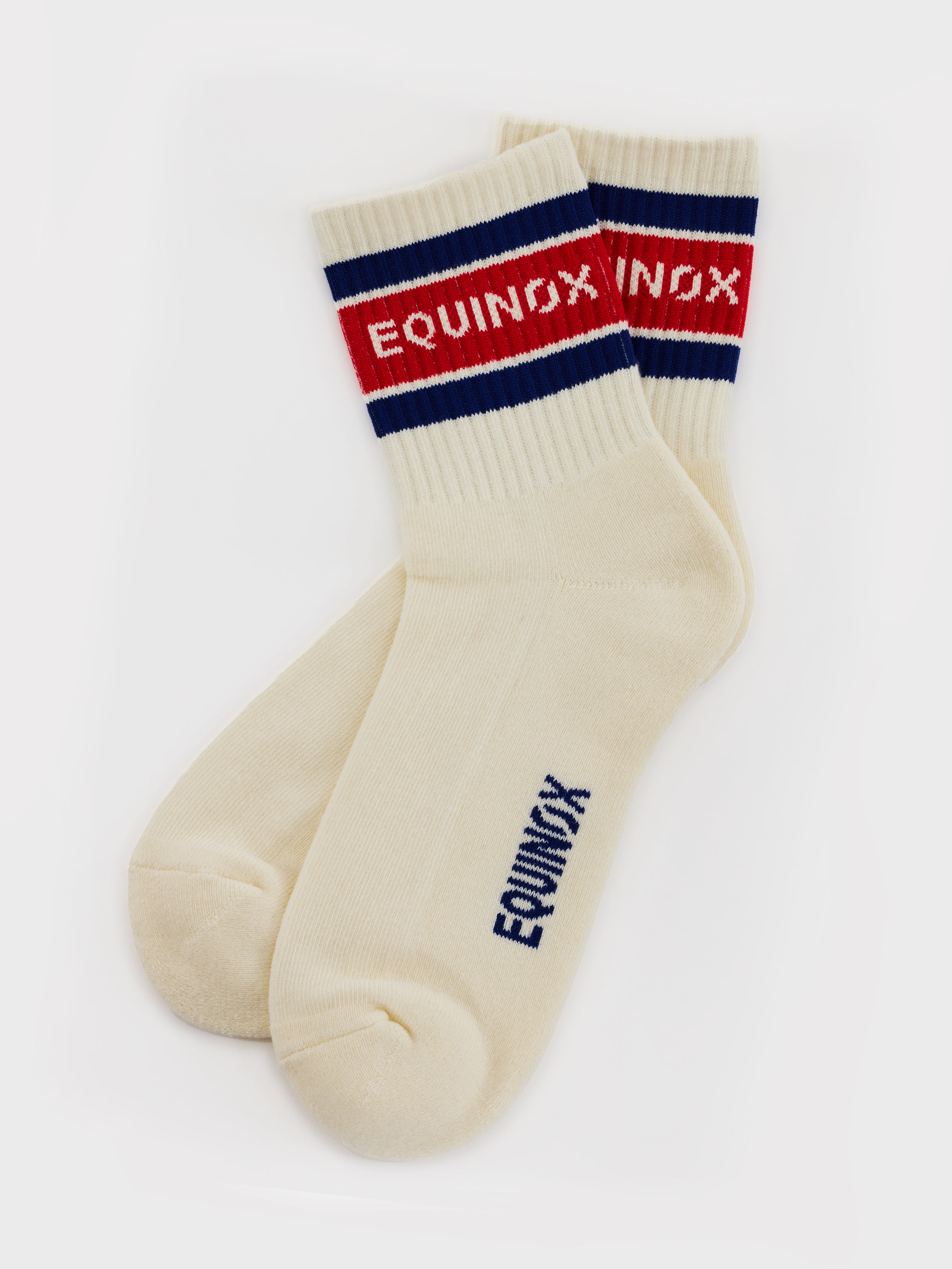 Equinox Half Crew Sock