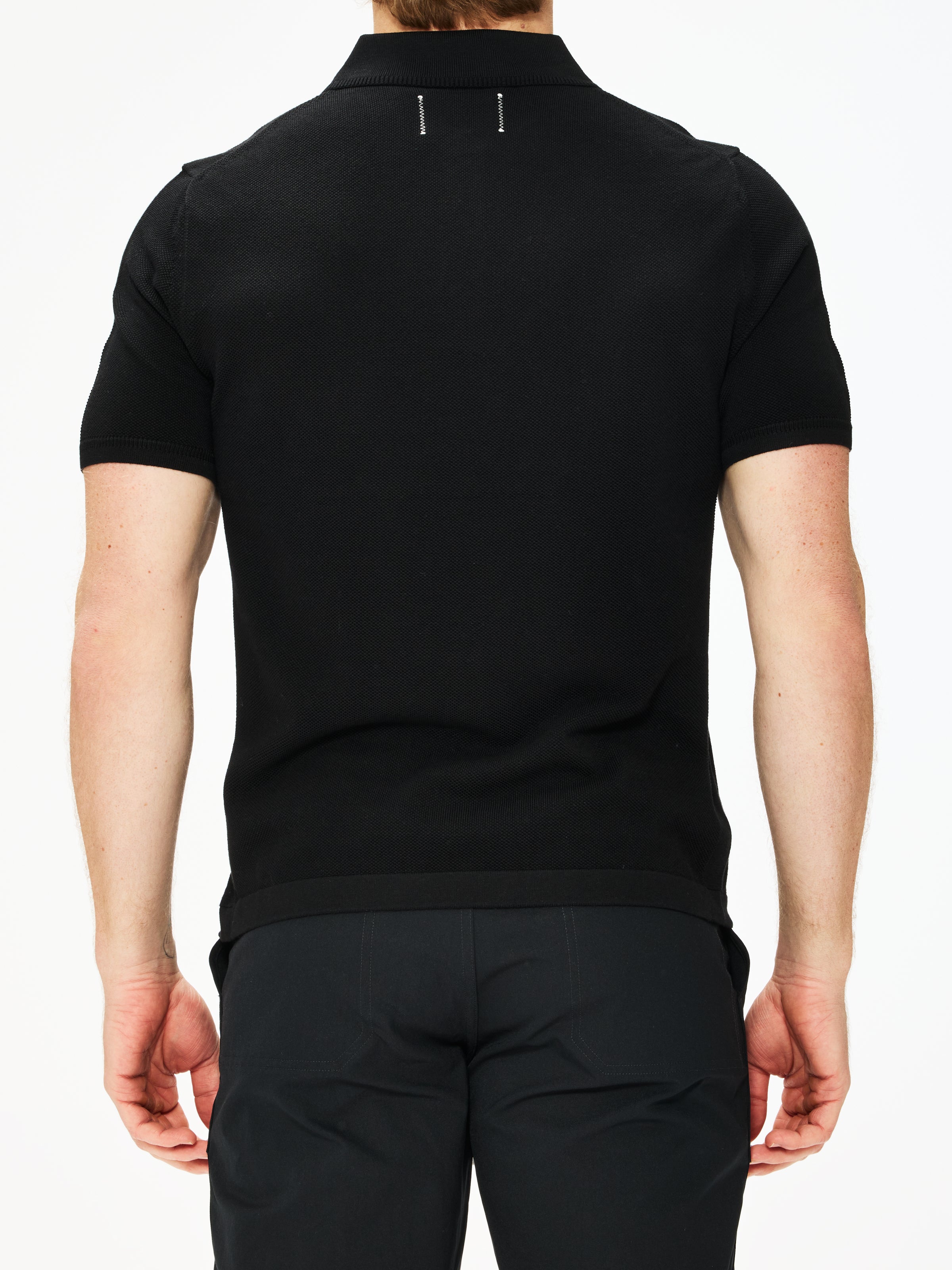 Reigning Champ Supima Pique Ace Polo