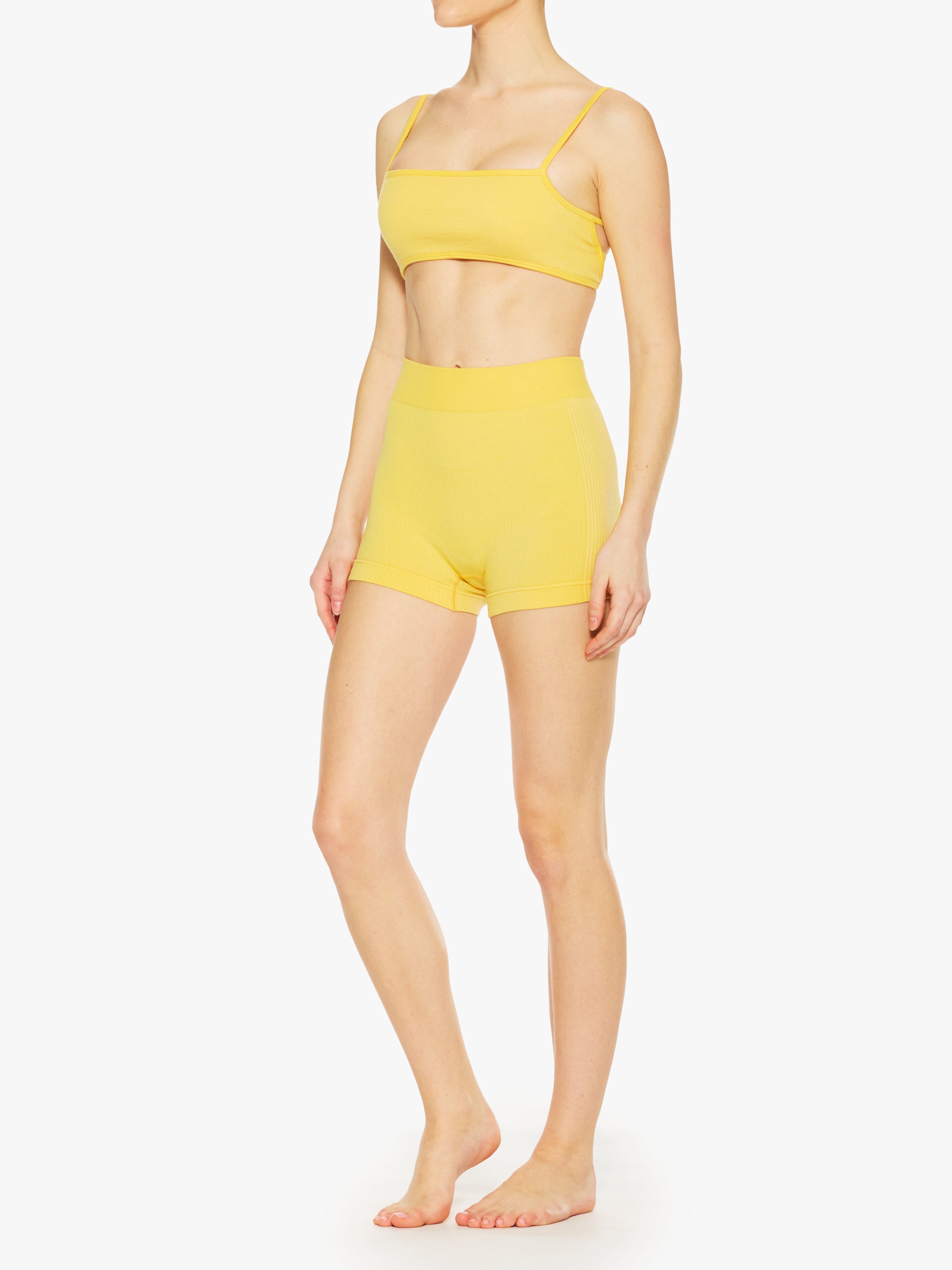 Nagnata Strap Back Wool Bralet